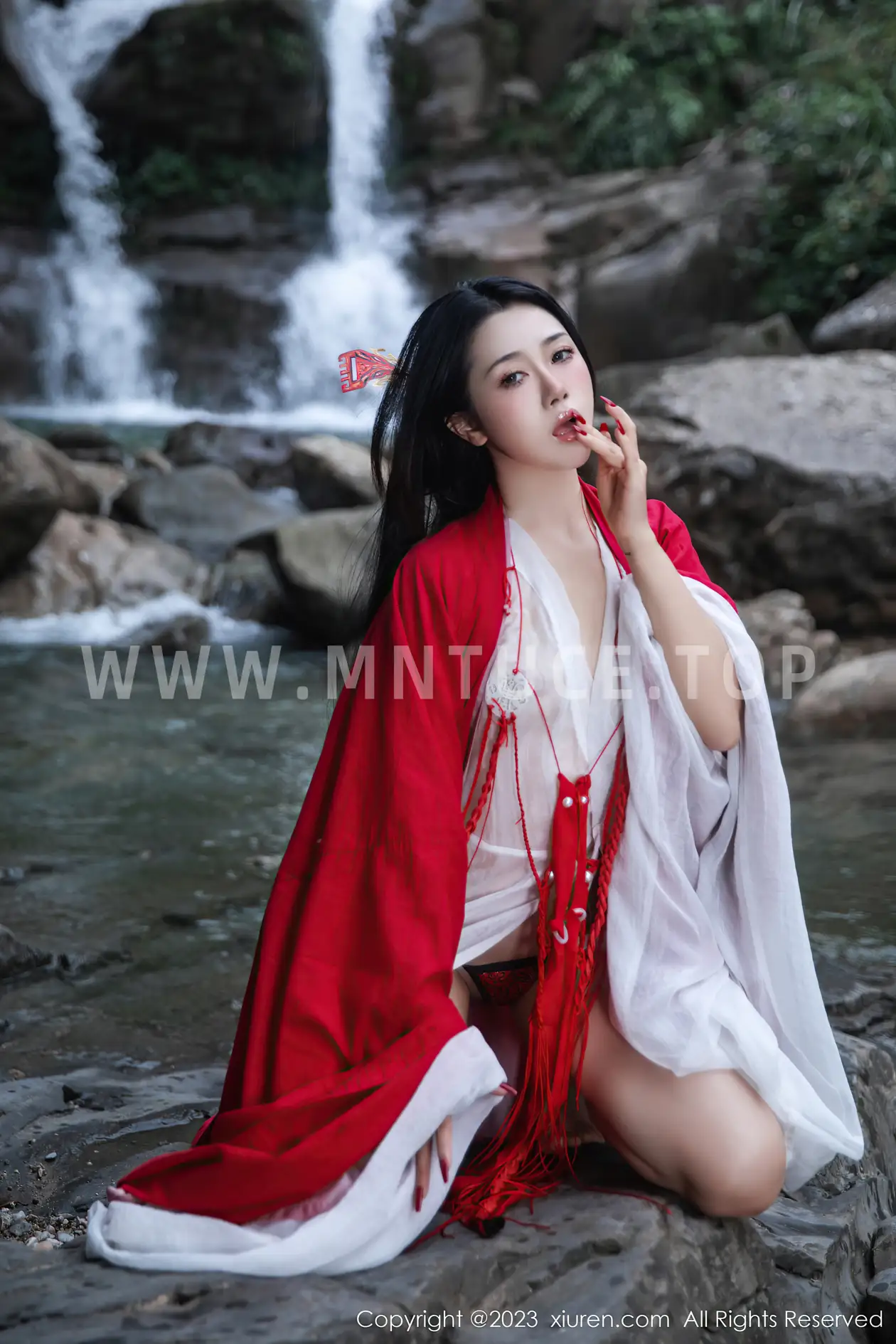 [秀人网] 2023.08.28 NO.7295 严利娅Yuliya#[90P]-28