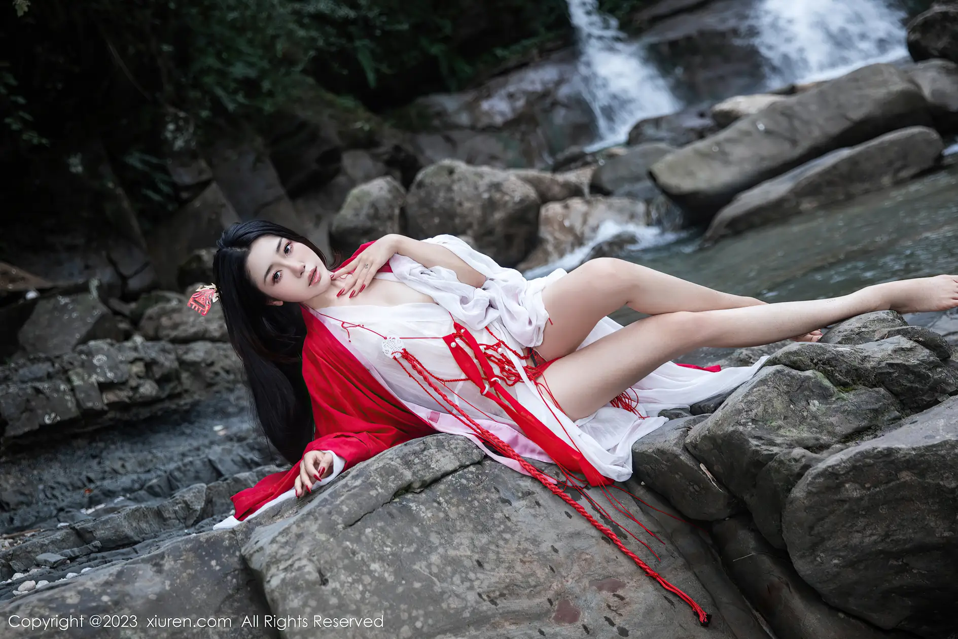 [秀人网] 2023.08.28 NO.7295 严利娅Yuliya#[90P]-30