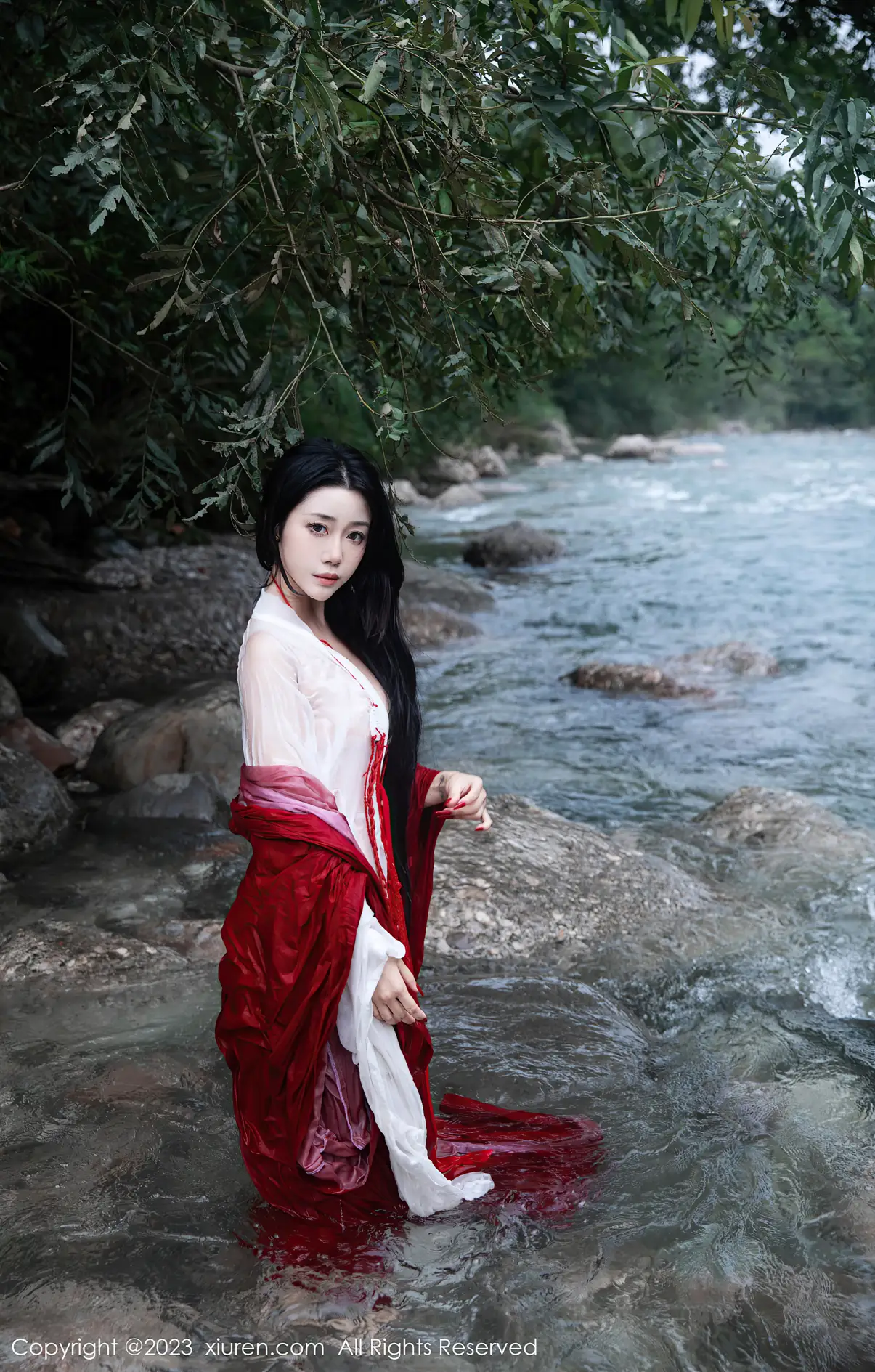 [秀人网] 2023.08.28 NO.7295 严利娅Yuliya#[90P]-40