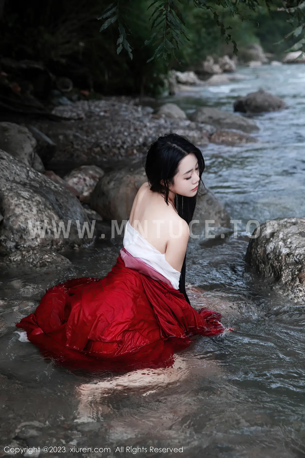 [秀人网] 2023.08.28 NO.7295 严利娅Yuliya#[90P]-42