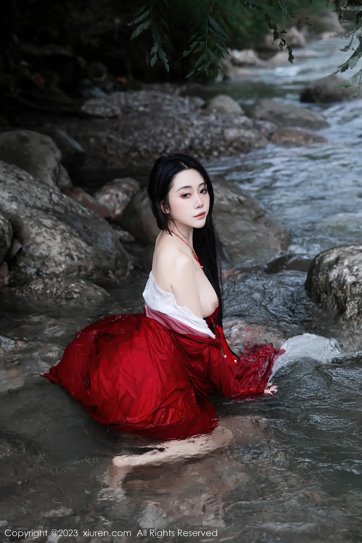[秀人网] 2023.08.28 NO.7295 严利娅Yuliya#[90P]-1