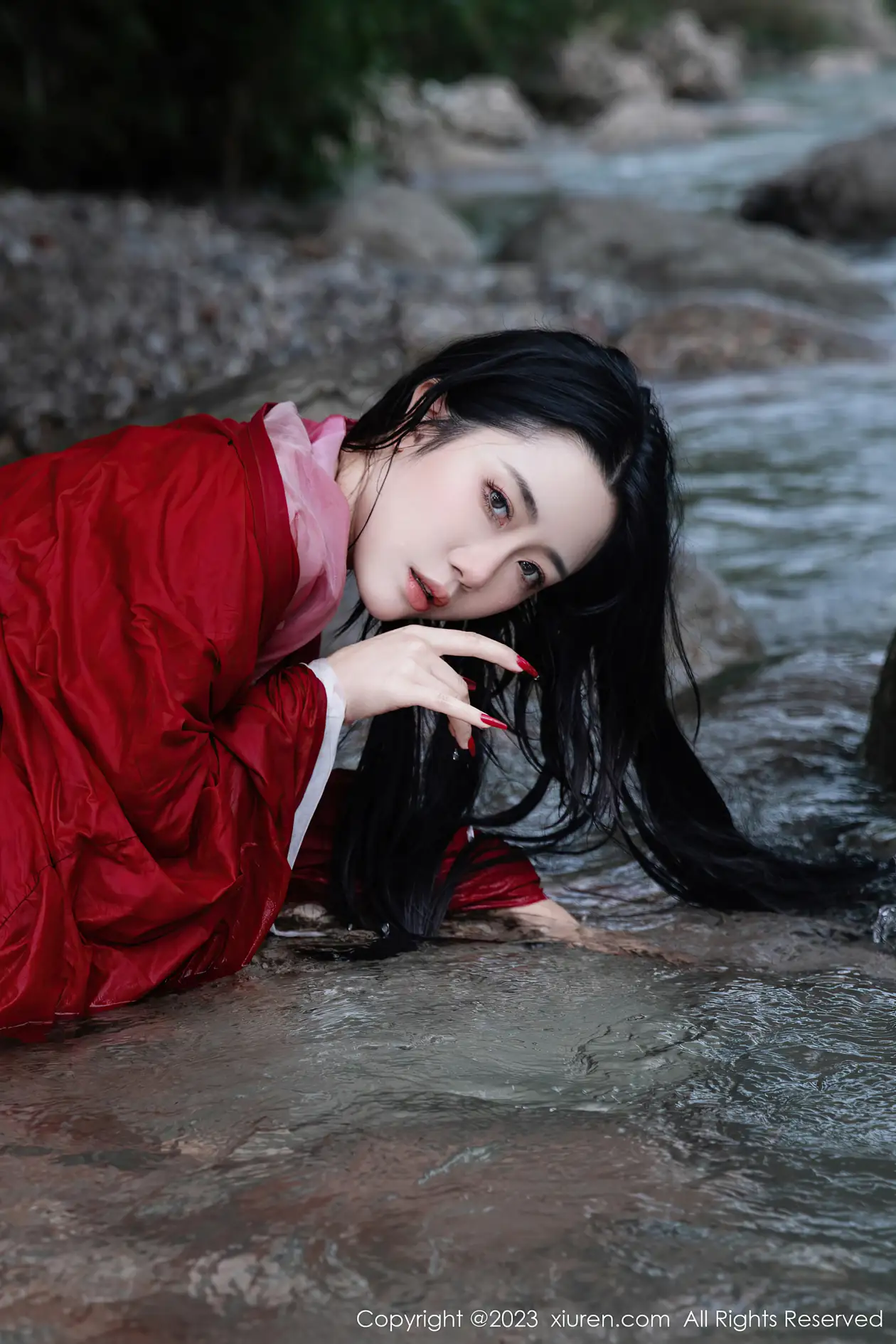 [秀人网] 2023.08.28 NO.7295 严利娅Yuliya#[90P]-4