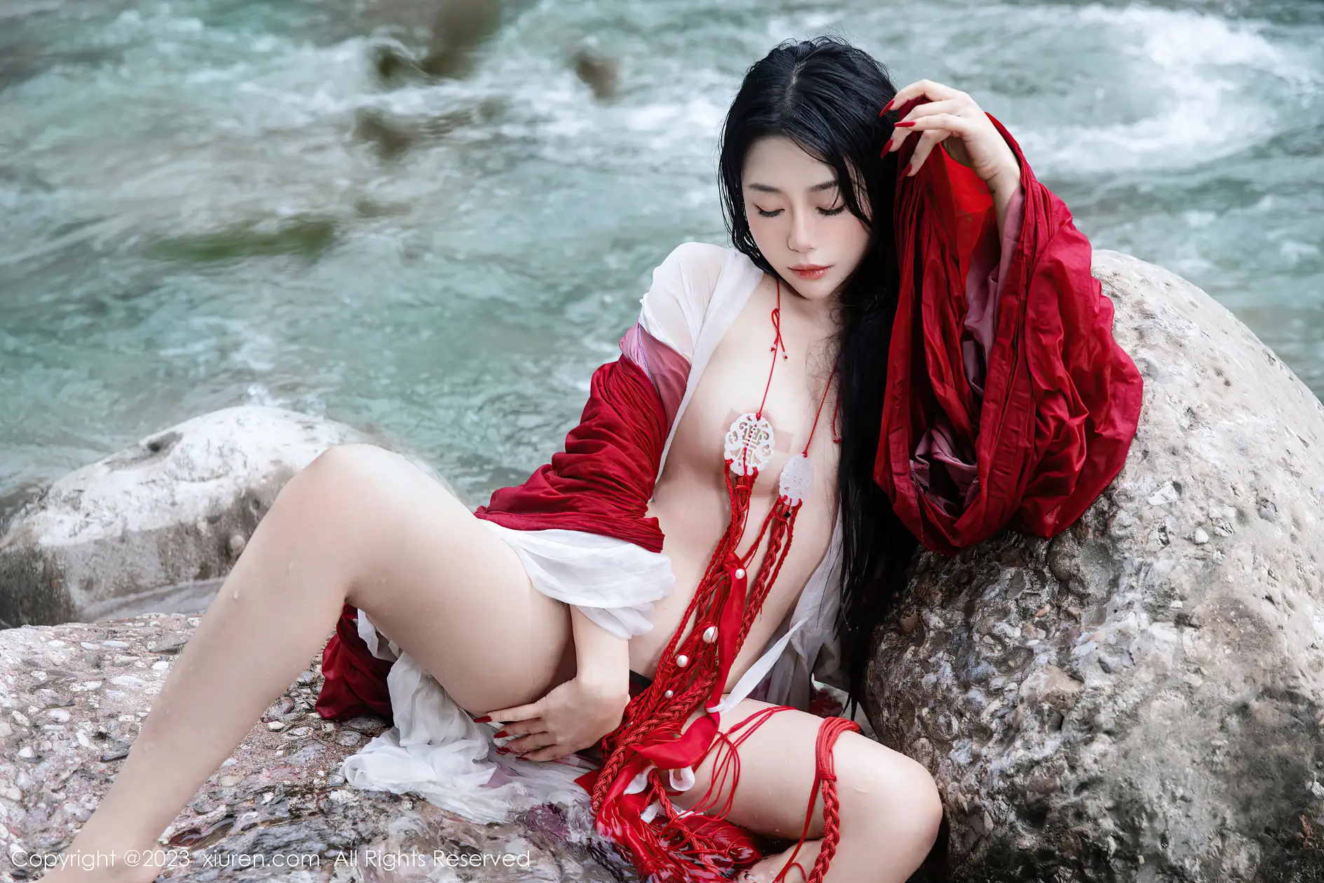 [秀人网] 2023.08.28 NO.7295 严利娅Yuliya#[90P]-6