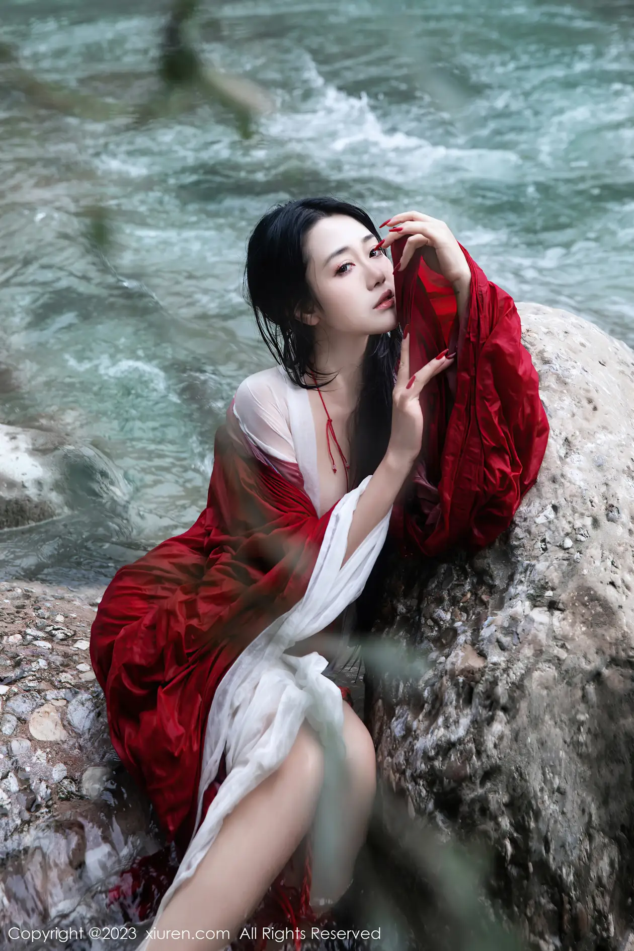 [秀人网] 2023.08.28 NO.7295 严利娅Yuliya#[90P]-7
