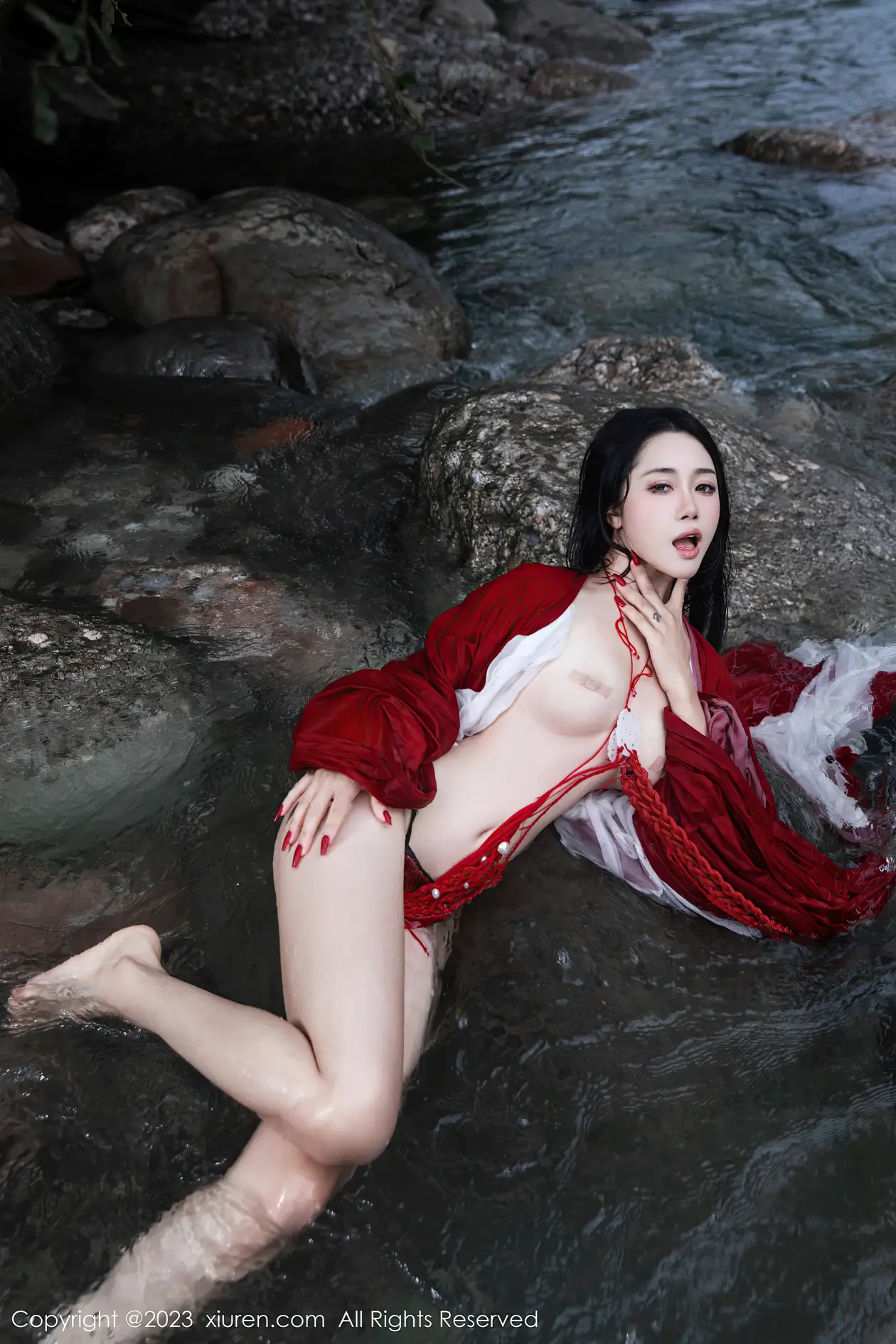 [秀人网] 2023.08.28 NO.7295 严利娅Yuliya#[90P]-12