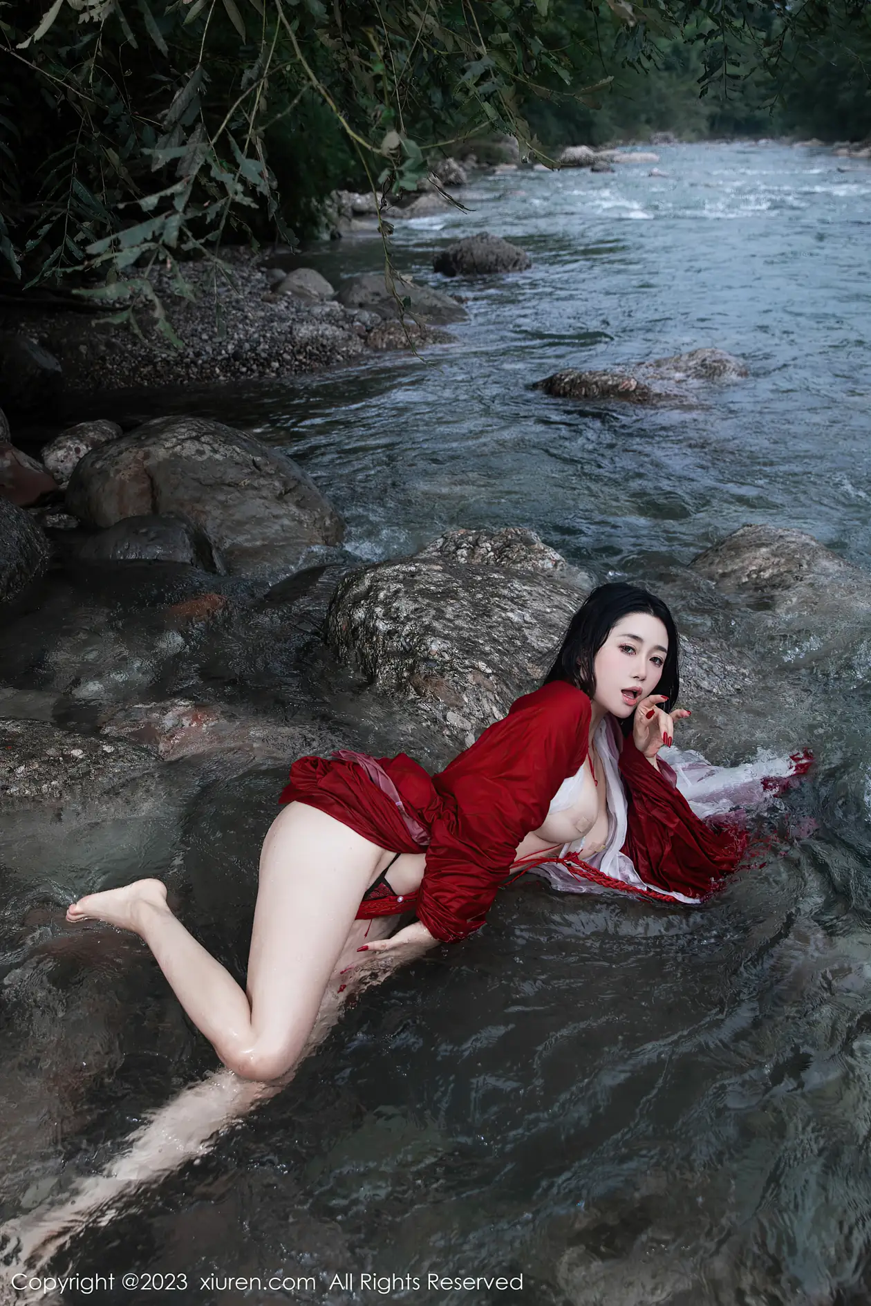 [秀人网] 2023.08.28 NO.7295 严利娅Yuliya#[90P]-15