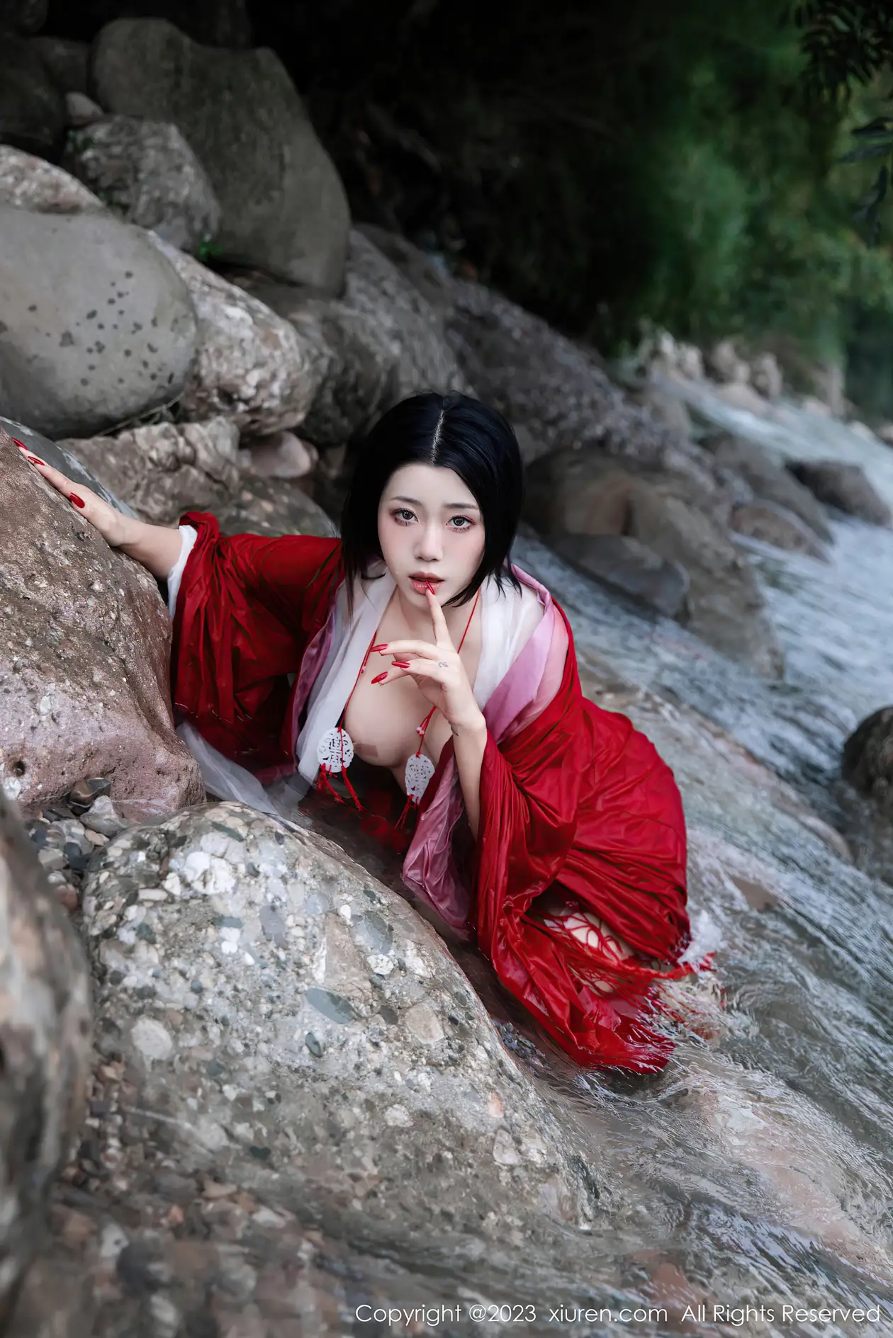 [秀人网] 2023.08.28 NO.7295 严利娅Yuliya#[90P]-16