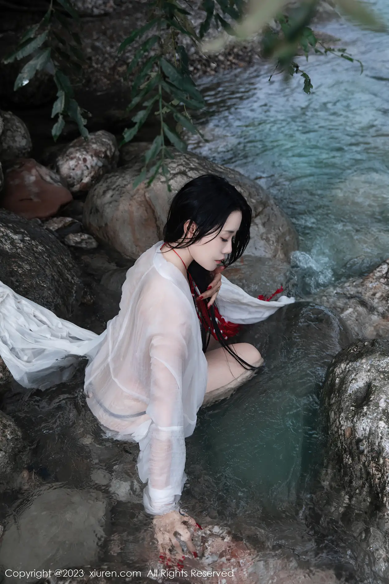 [秀人网] 2023.08.28 NO.7295 严利娅Yuliya#[90P]-18
