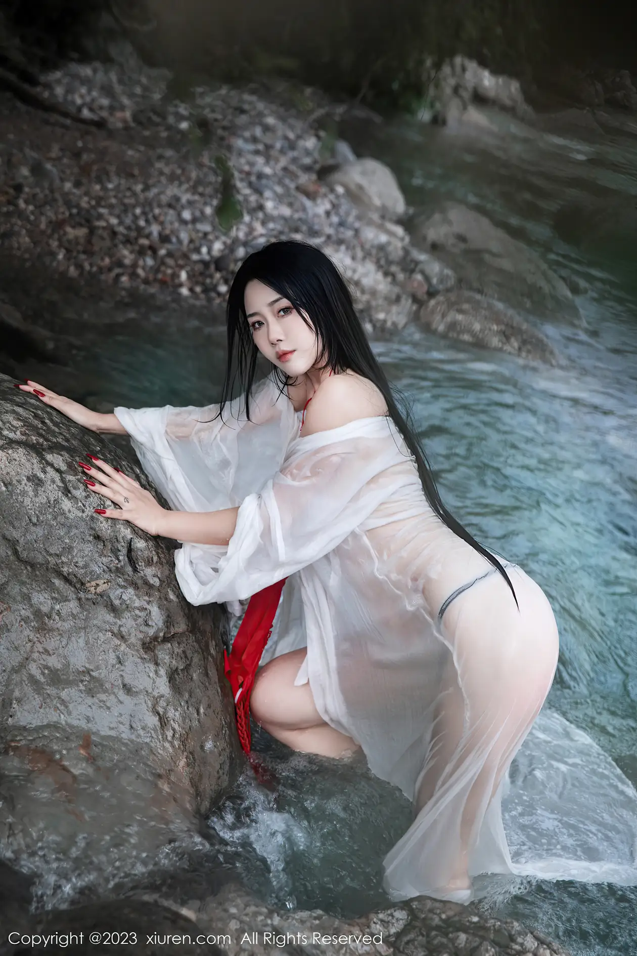 [秀人网] 2023.08.28 NO.7295 严利娅Yuliya#[90P]-22