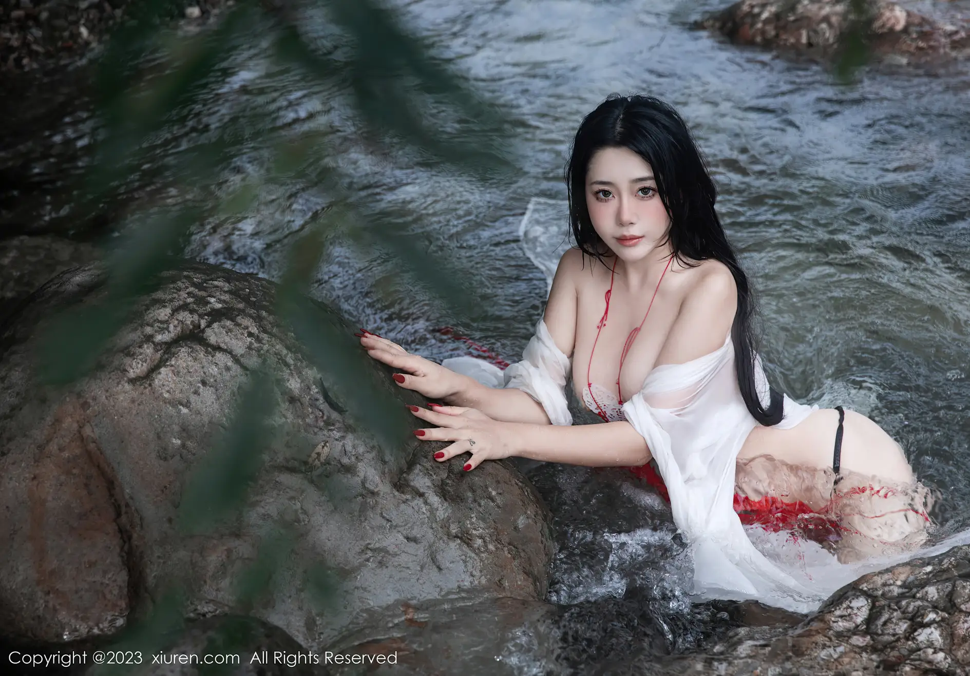 [秀人网] 2023.08.28 NO.7295 严利娅Yuliya#[90P]-23