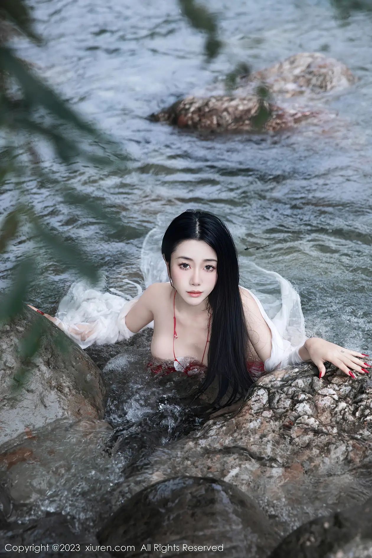 [秀人网] 2023.08.28 NO.7295 严利娅Yuliya#[90P]-24