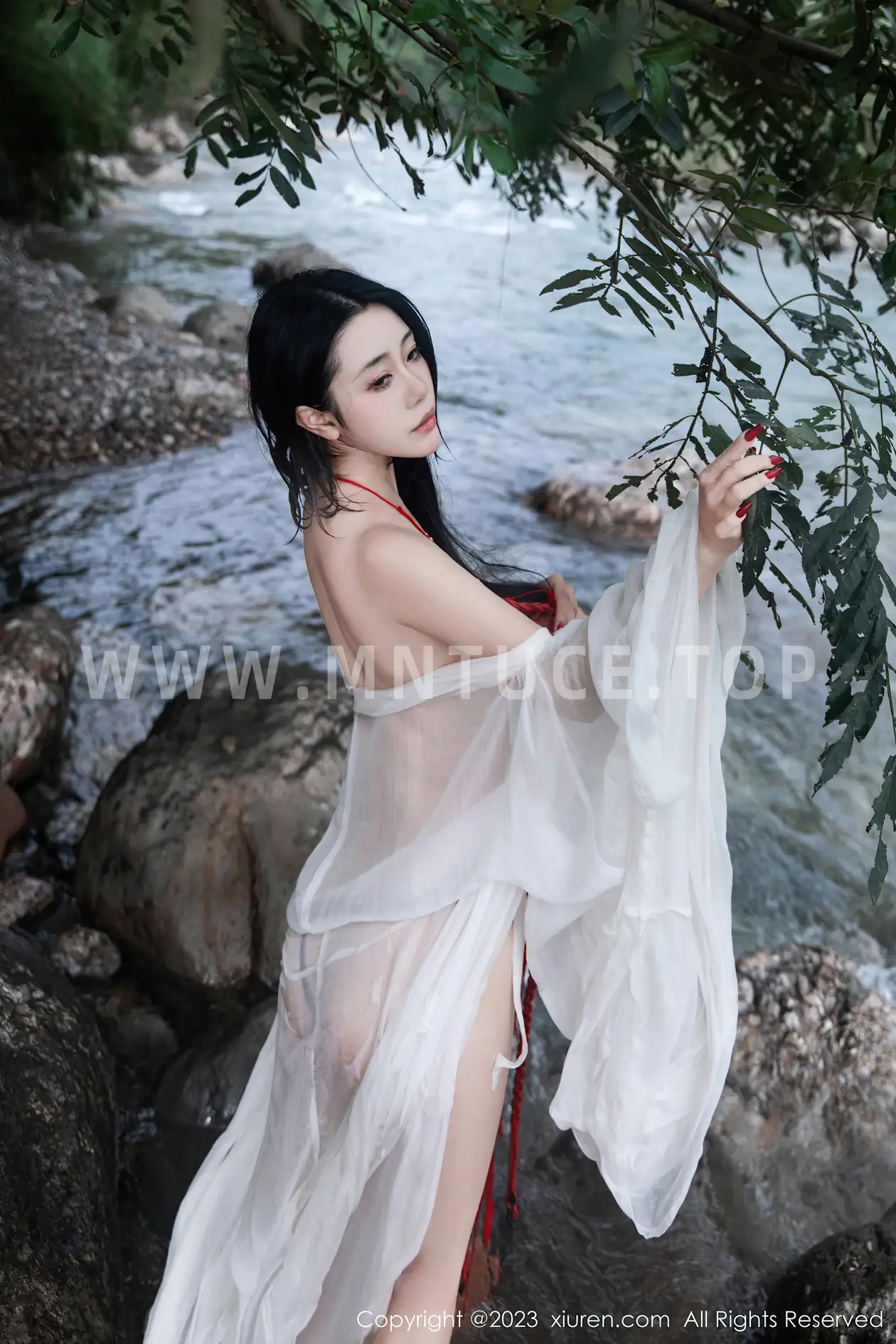 [秀人网] 2023.08.28 NO.7295 严利娅Yuliya#[90P]-42