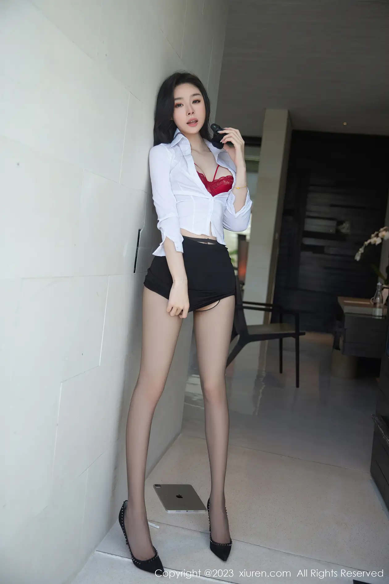 [秀人网] 2023.06.21 NO.6960 是小逗逗#[79P]-25
