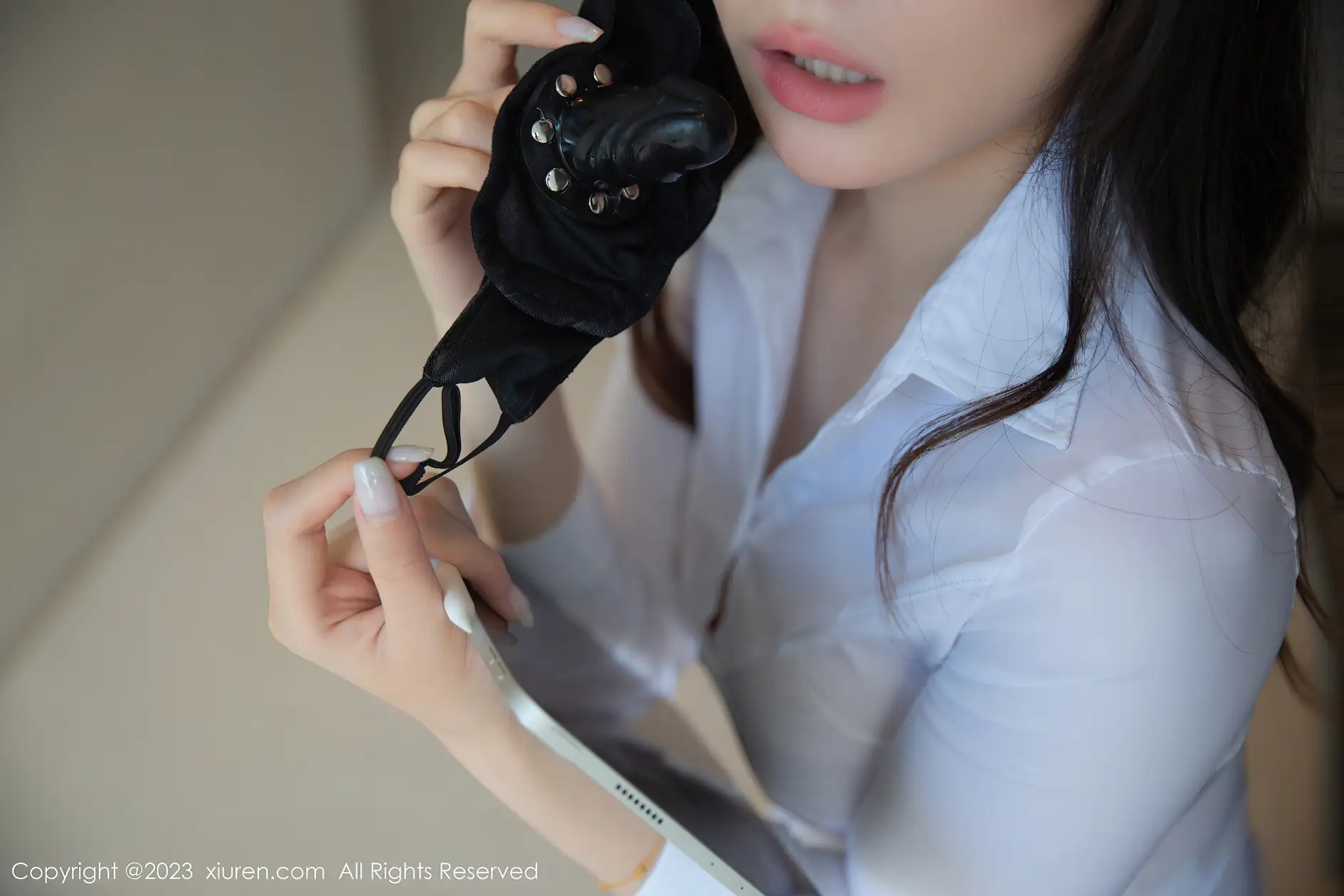 [秀人网] 2023.06.21 NO.6960 是小逗逗#[79P]-8
