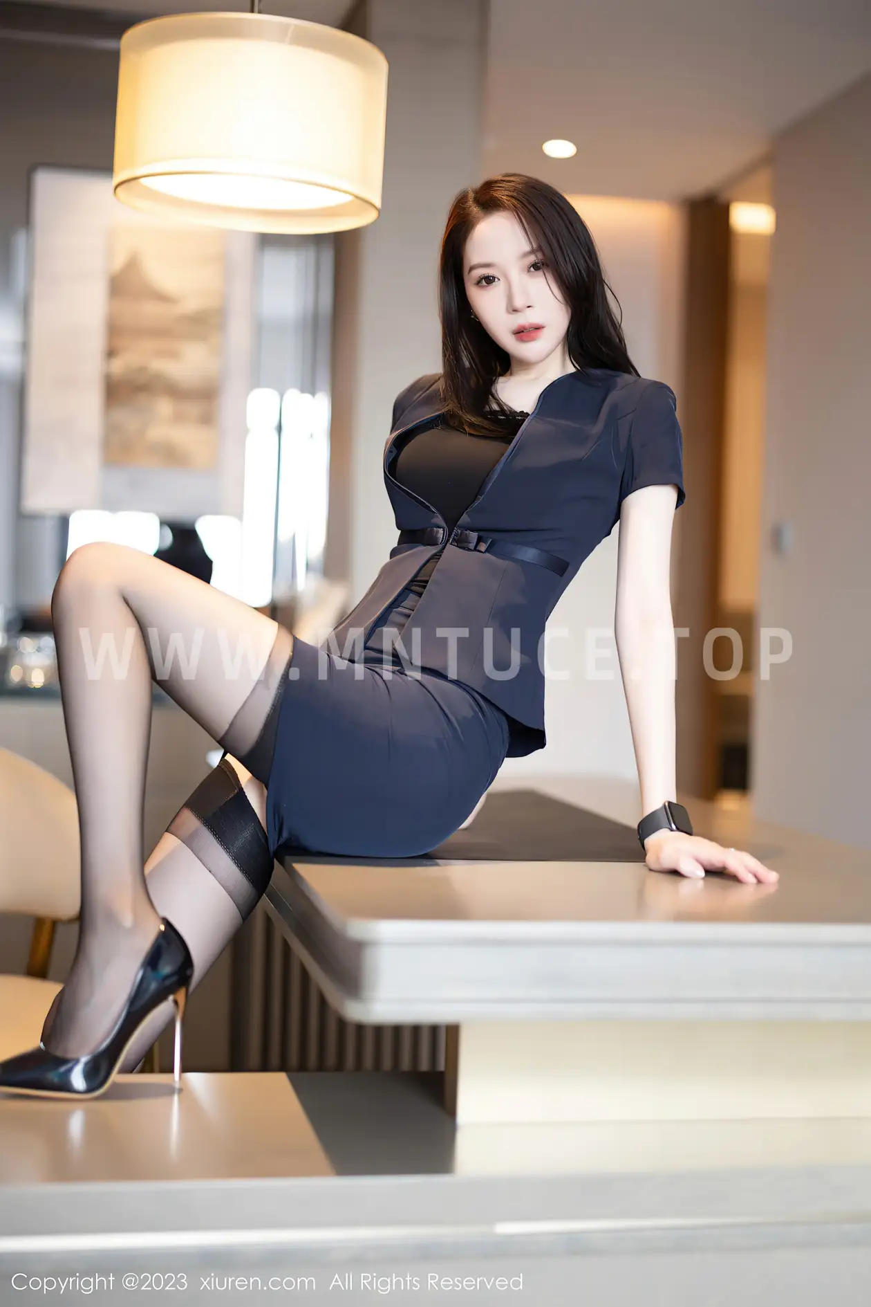 [秀人网] 2023.08.10 NO.7212 梦心玥#[84P]-14