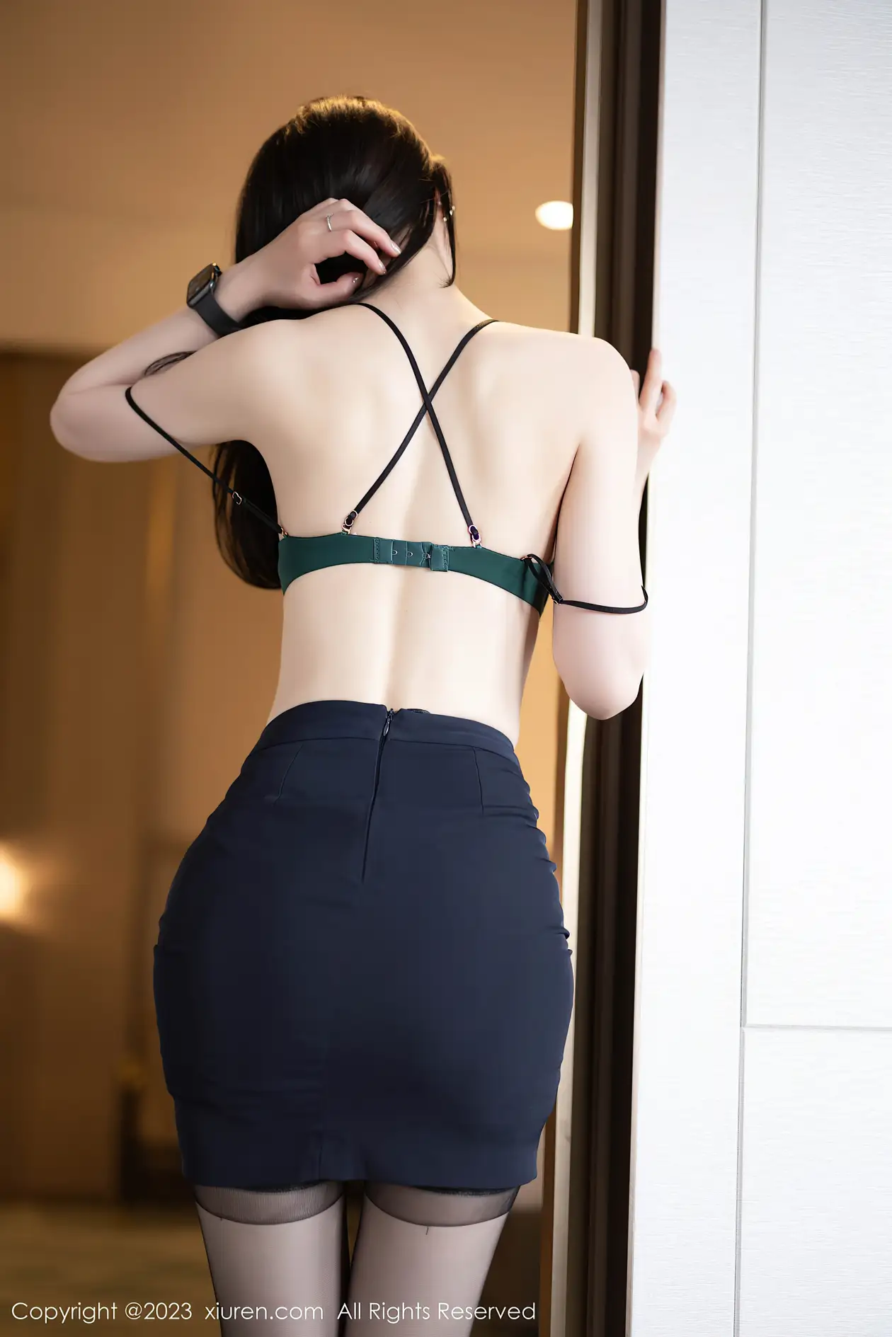 [秀人网] 2023.08.10 NO.7212 梦心玥#[84P]-35
