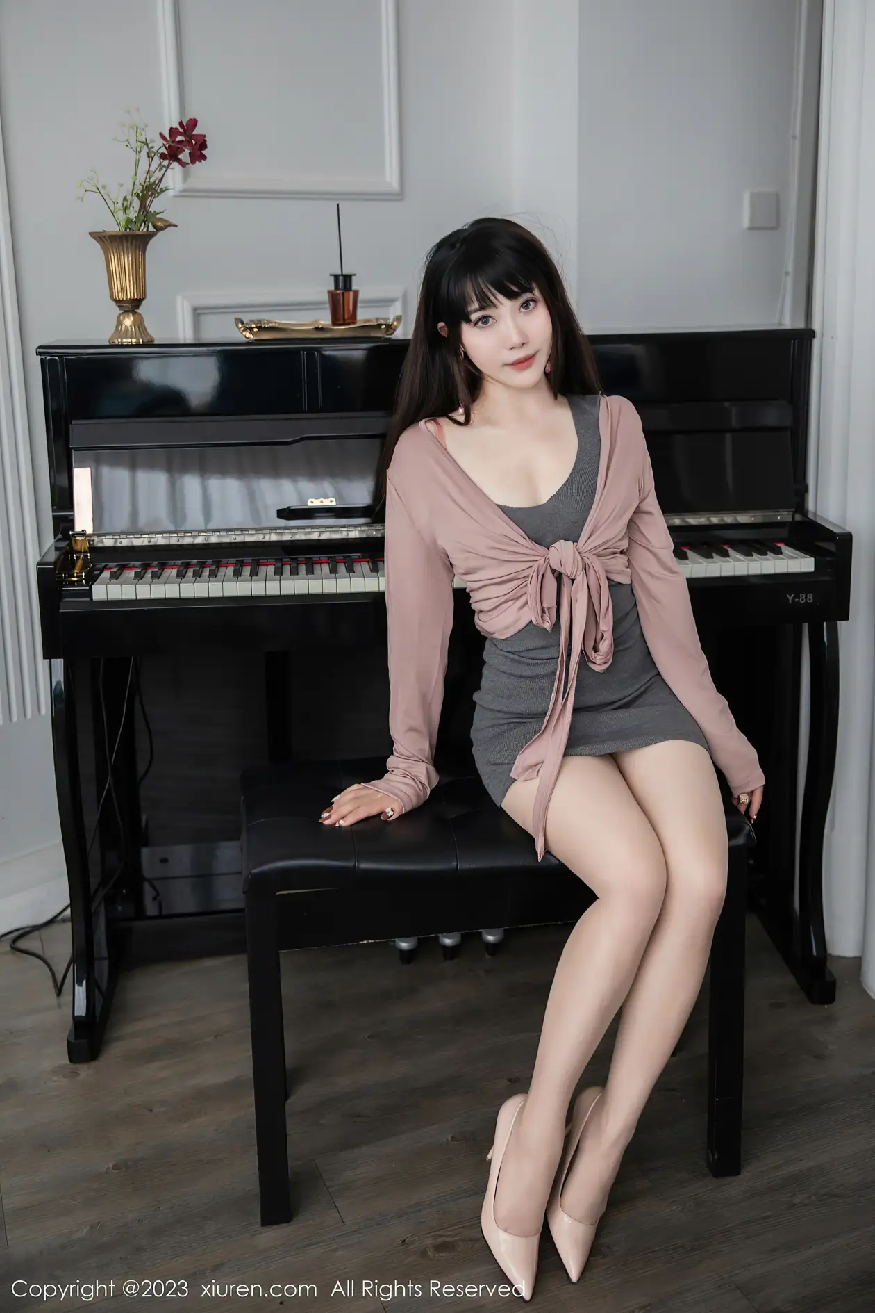 [秀人网] 2023.04.07 NO.6532 严利娅Yuliya#[73P]-26