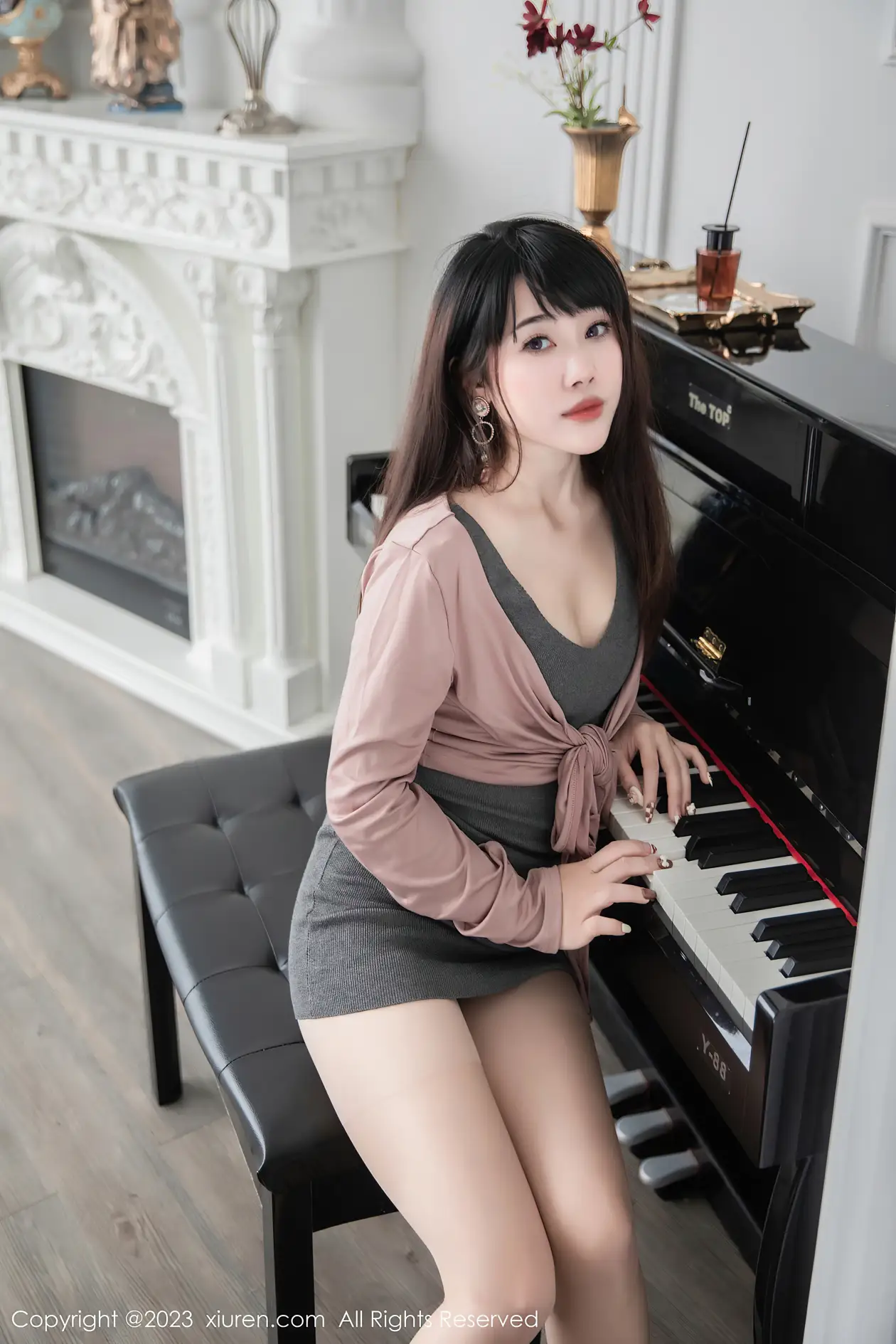 [秀人网] 2023.04.07 NO.6532 严利娅Yuliya#[73P]-27
