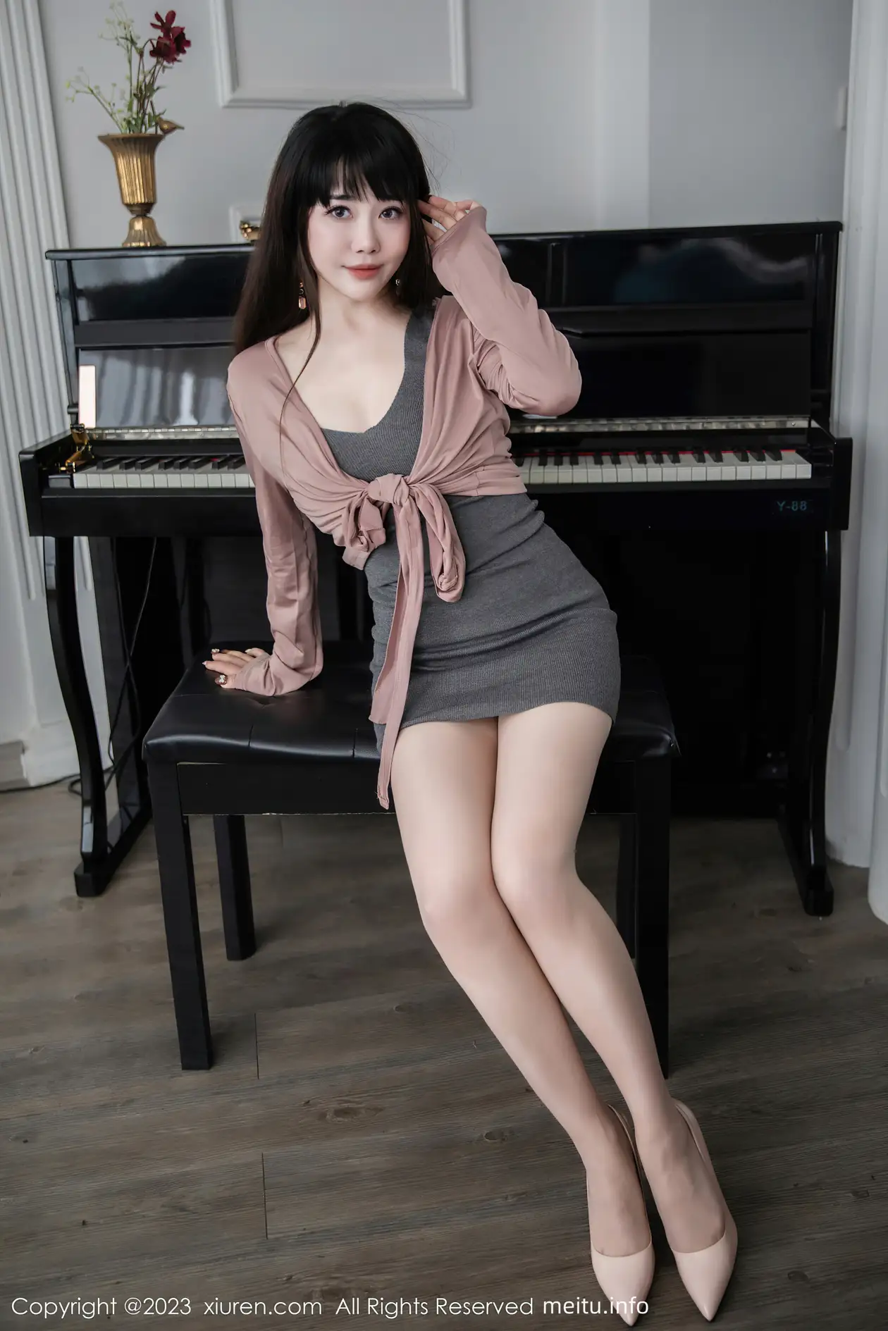 [秀人网] 2023.04.07 NO.6532 严利娅Yuliya#[73P]-35