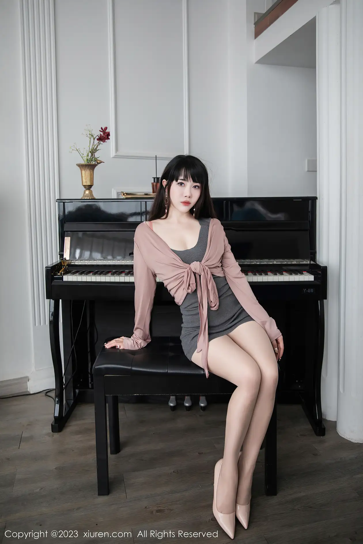 [秀人网] 2023.04.07 NO.6532 严利娅Yuliya#[73P]-40