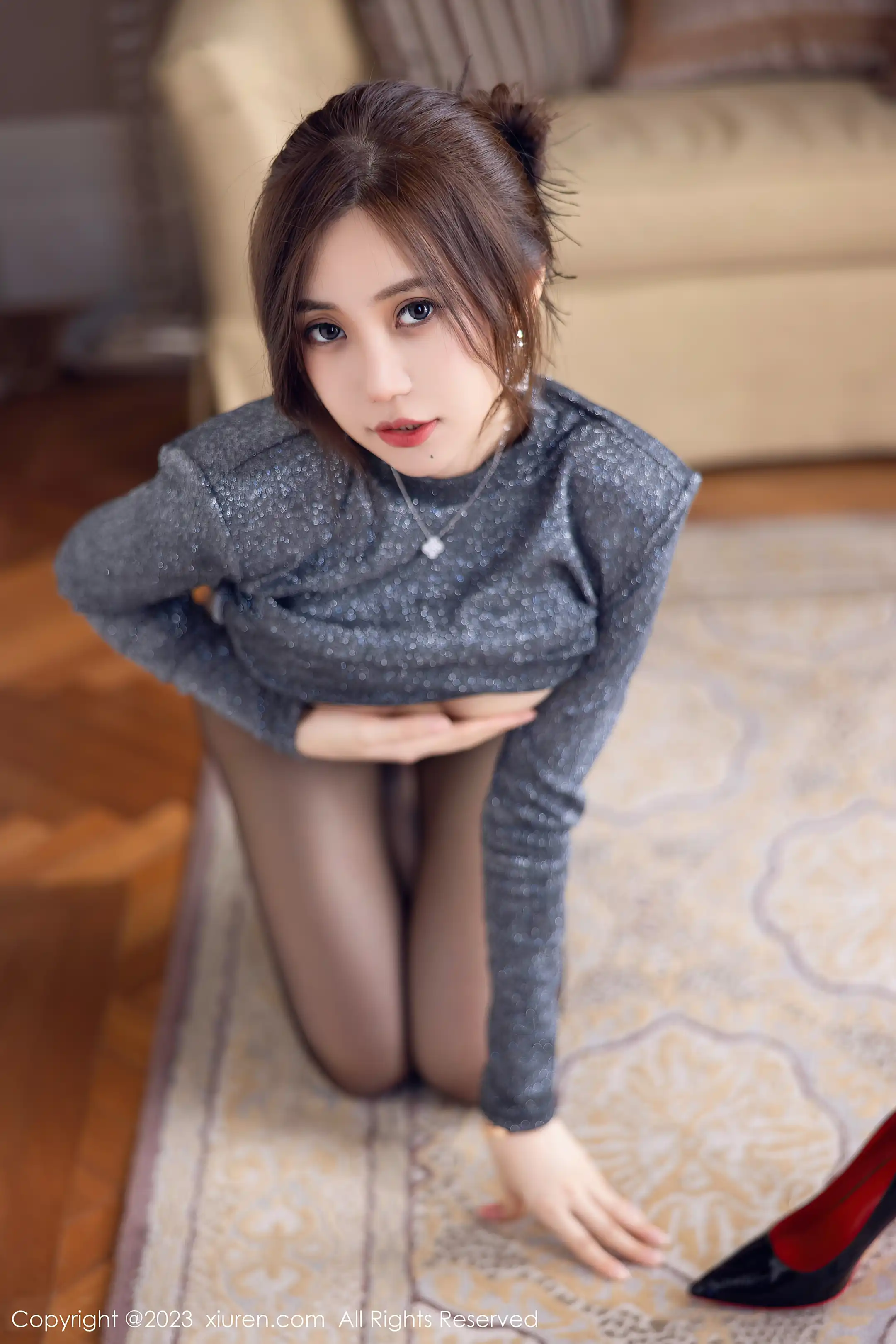 [秀人网] 2023.03.17 NO.6431 绮里嘉ula#[77P]-42