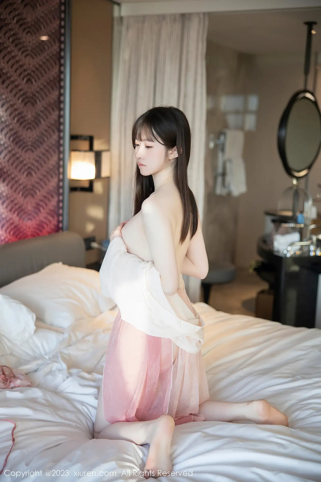 [秀人网] 2023.06.16 NO.6926 林悠悠#[78P]-29