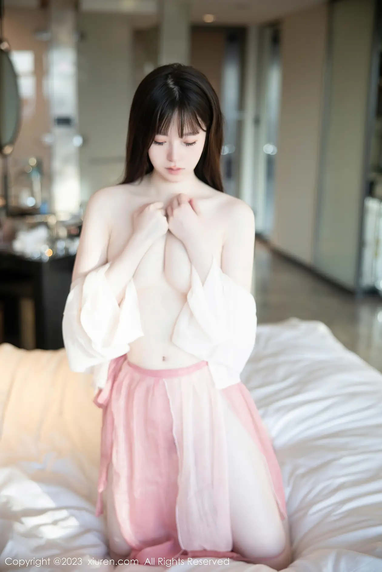 [秀人网] 2023.06.16 NO.6926 林悠悠#[78P]-31