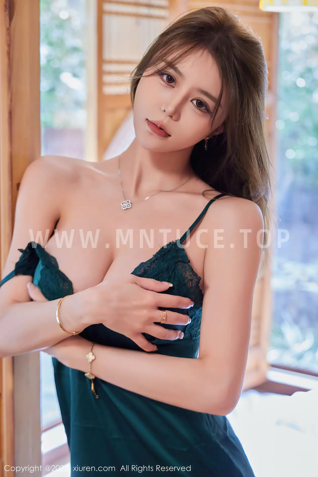 [秀人网] 2023.11.07 NO.7624 tina_甜仔#[78P]-15
