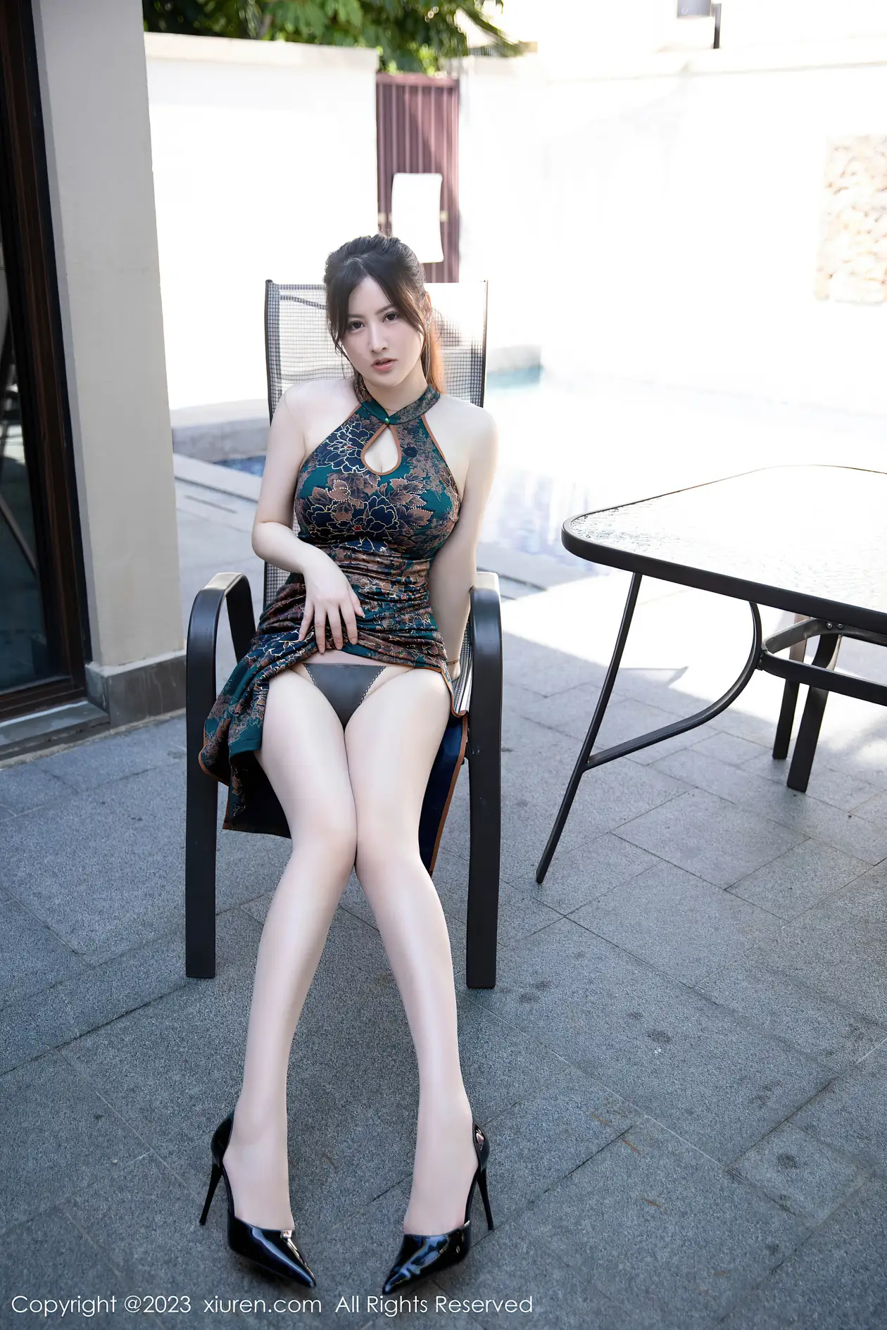 [秀人网] 2023.12.14 NO.7807 诗诗kiki#[86P]-35