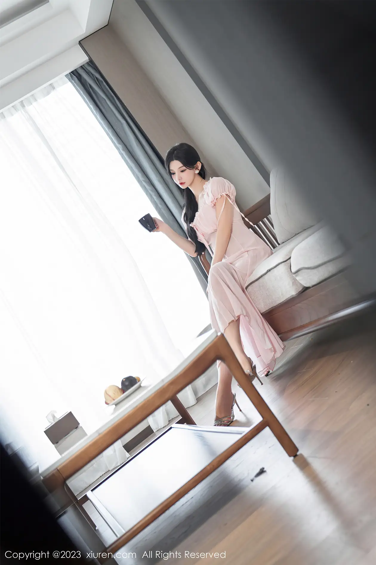 [秀人网] 2023.11.03 NO.7615 周于希Sally#[121P]-1