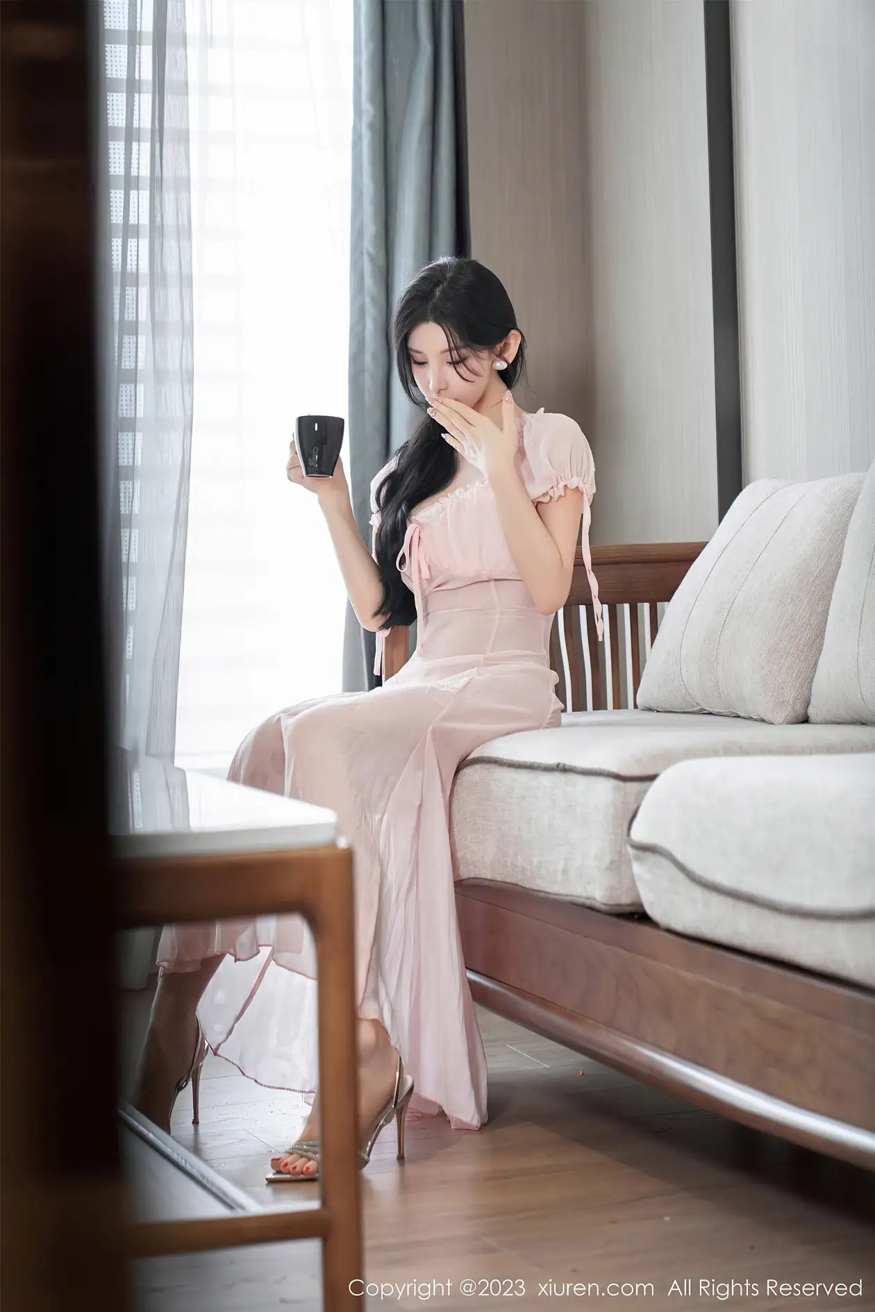 [秀人网] 2023.11.03 NO.7615 周于希Sally#[121P]-3