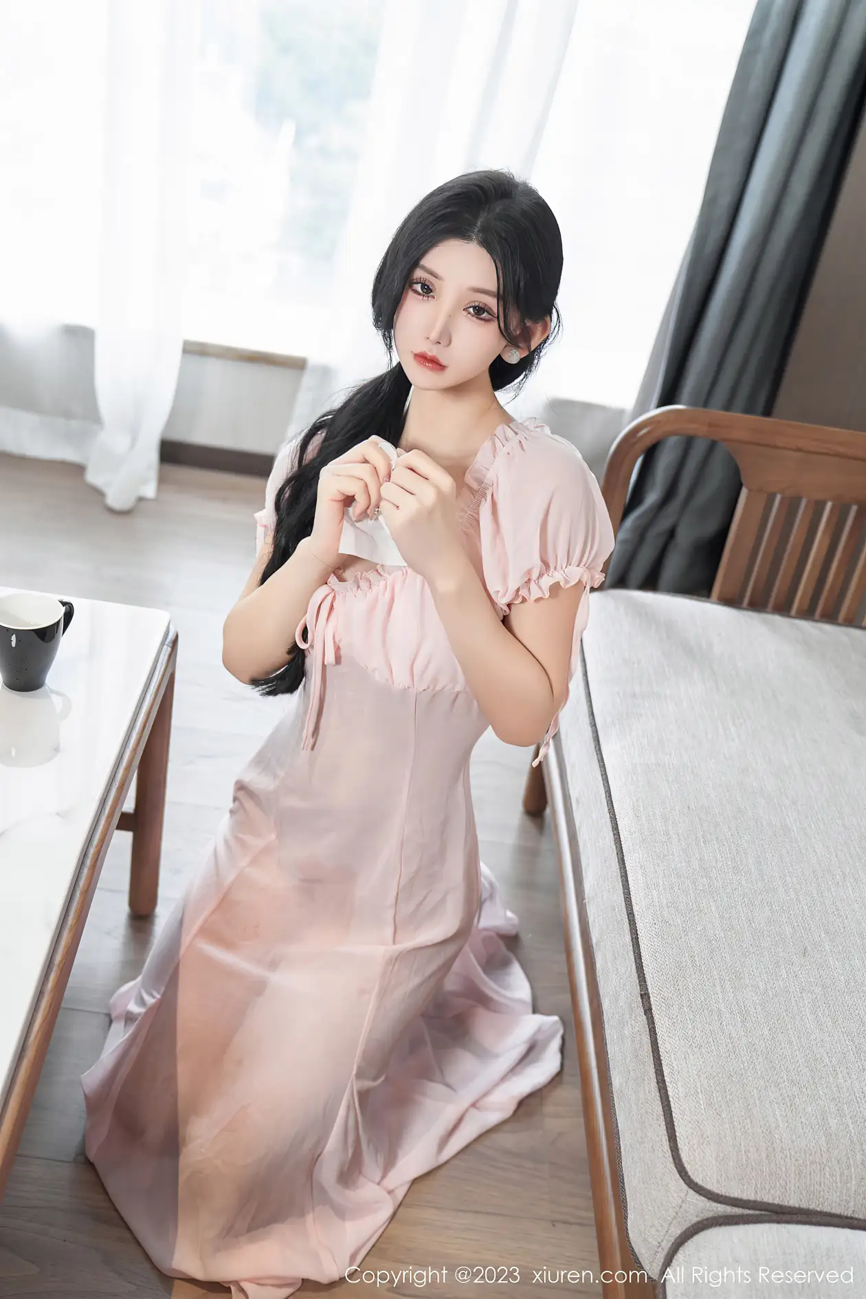 [秀人网] 2023.11.03 NO.7615 周于希Sally#[121P]-9