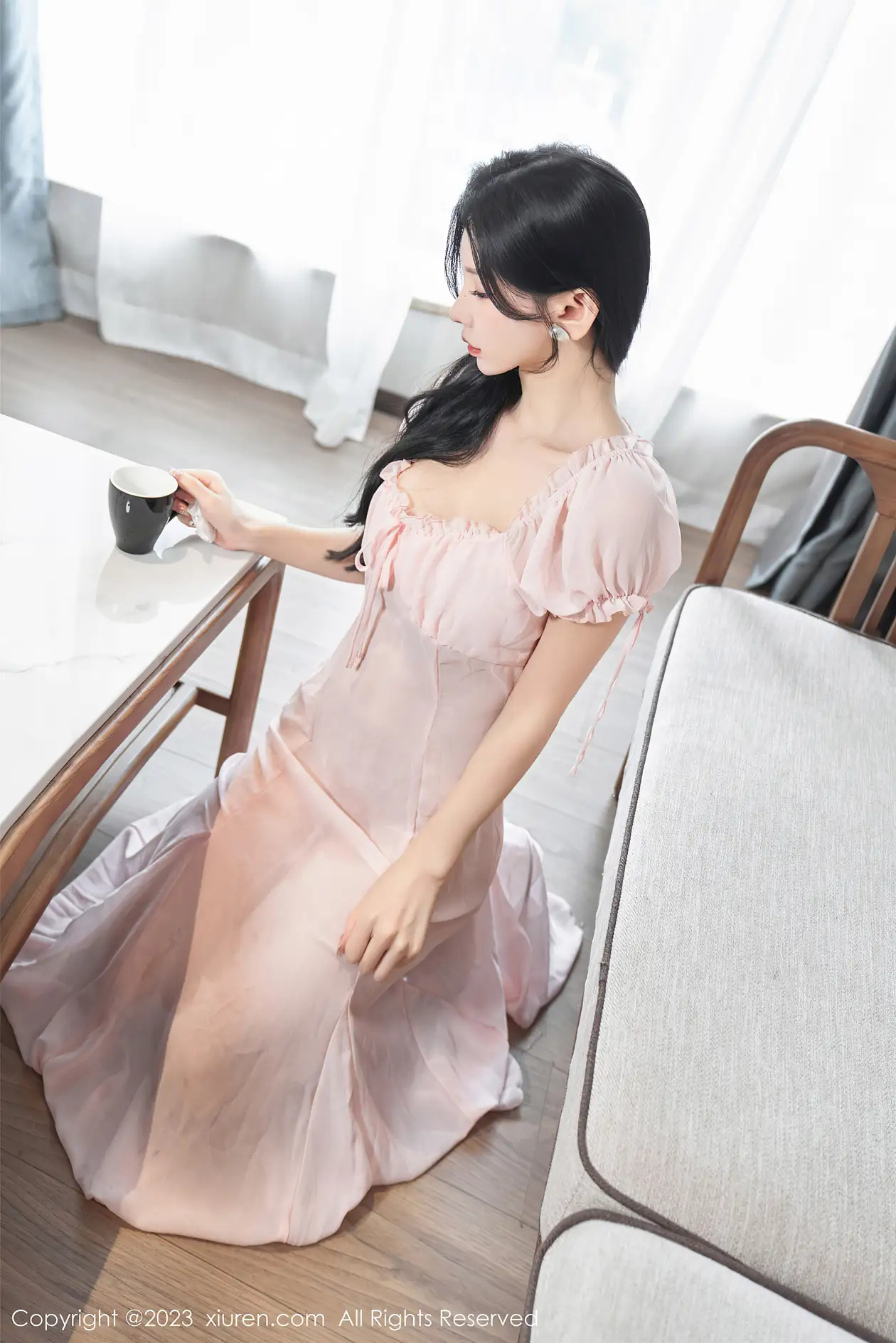 [秀人网] 2023.11.03 NO.7615 周于希Sally#[121P]-1