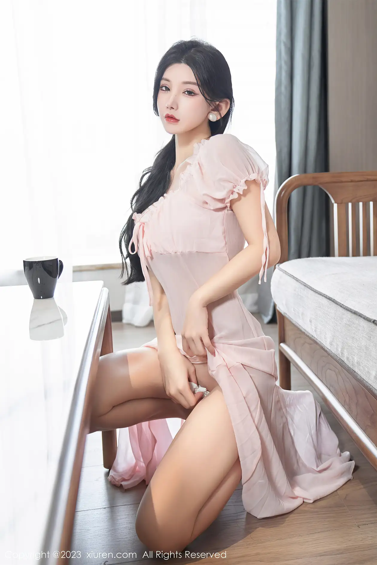 [秀人网] 2023.11.03 NO.7615 周于希Sally#[121P]-6