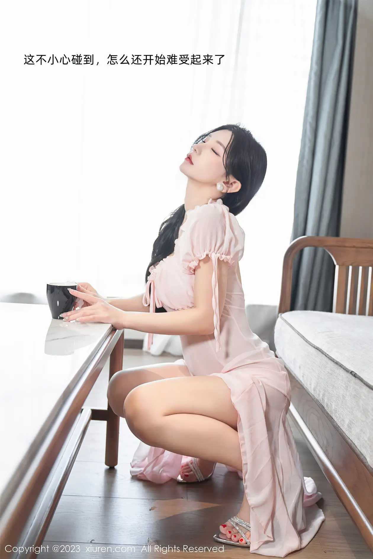 [秀人网] 2023.11.03 NO.7615 周于希Sally#[121P]-10