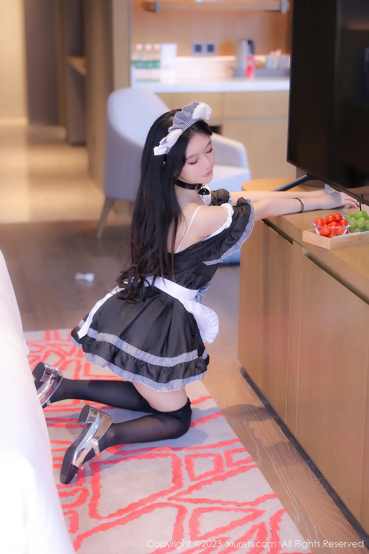 [秀人网] 2023.08.15 NO.7237 幼幼#[104P]-8