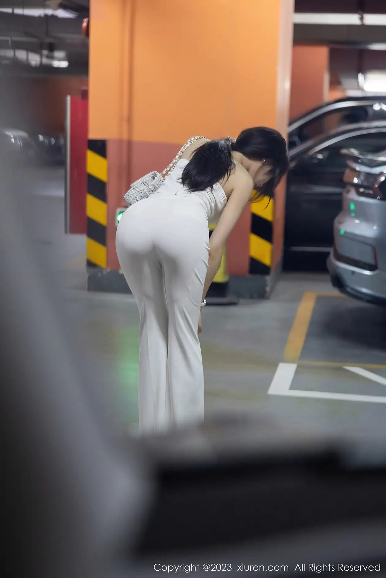 [XiuRen] 2023.04.24 NO.6628 Xu Lizhi Booty#[83P]-10