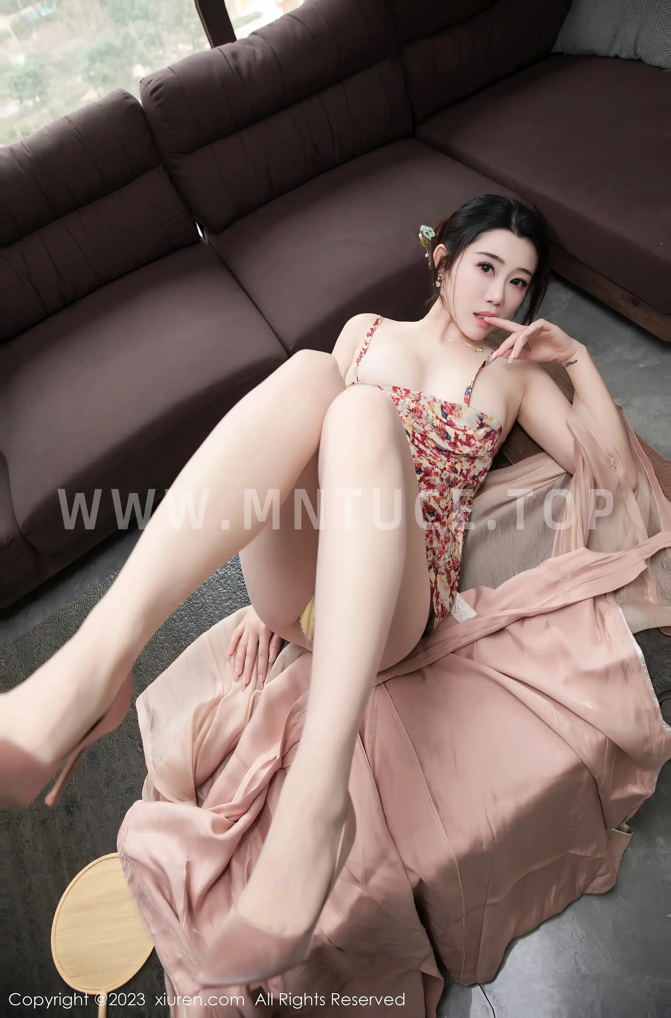 [秀人网] 2023.03.23 NO.6457 严利娅Yuliya#[105P]-9