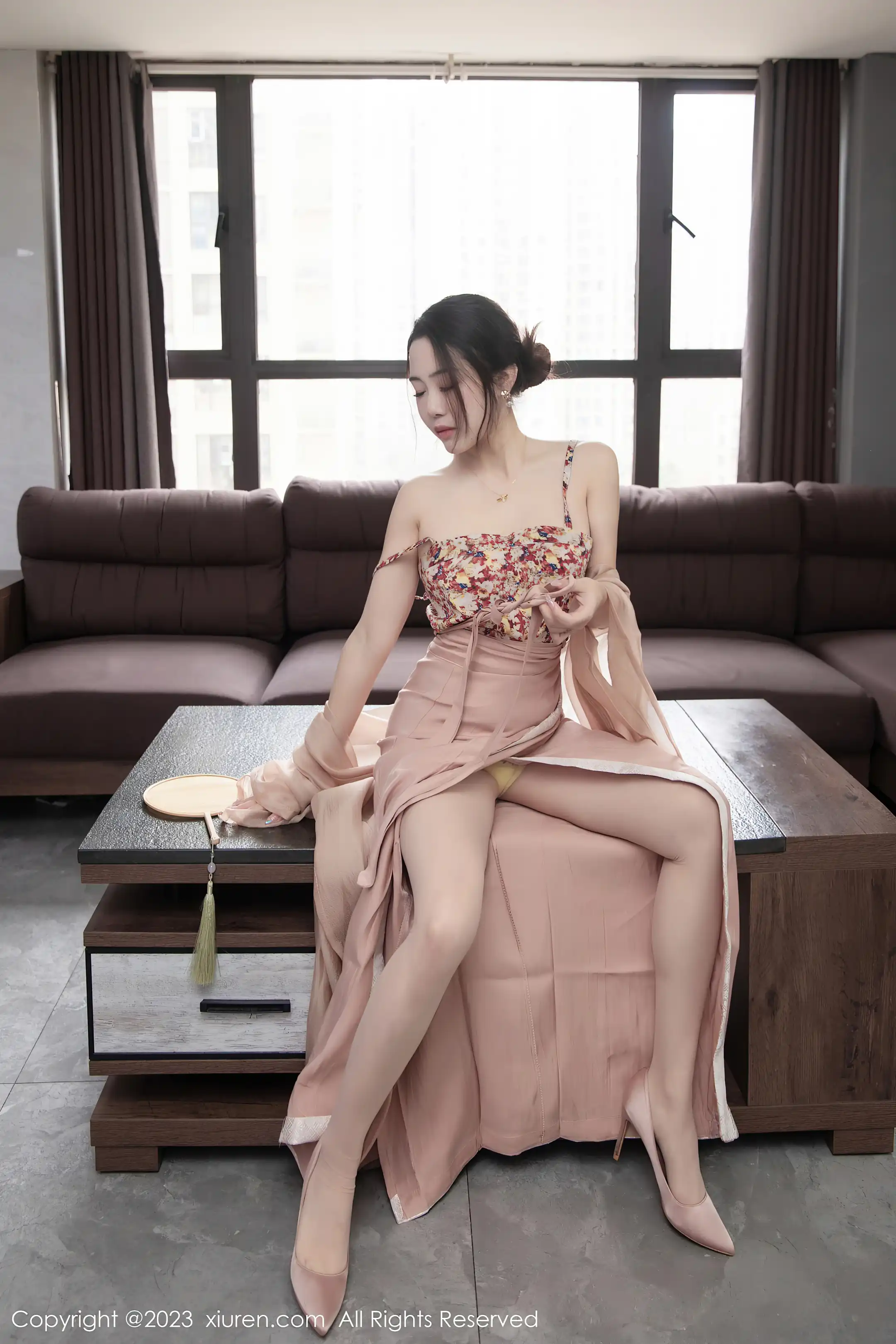 [秀人网] 2023.03.23 NO.6457 严利娅Yuliya#[105P]-10