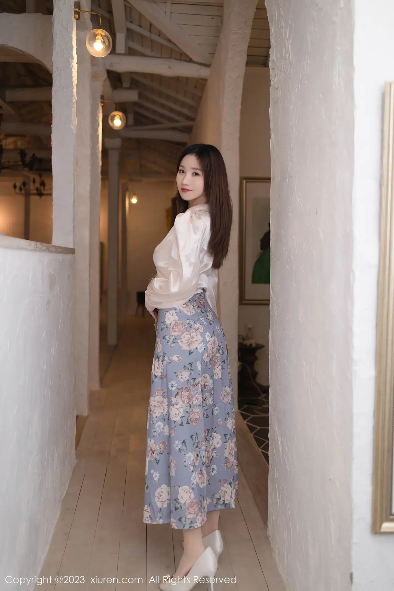 [秀人网] 2023.12.06 NO.7770 杏子Yada#[85P]-3