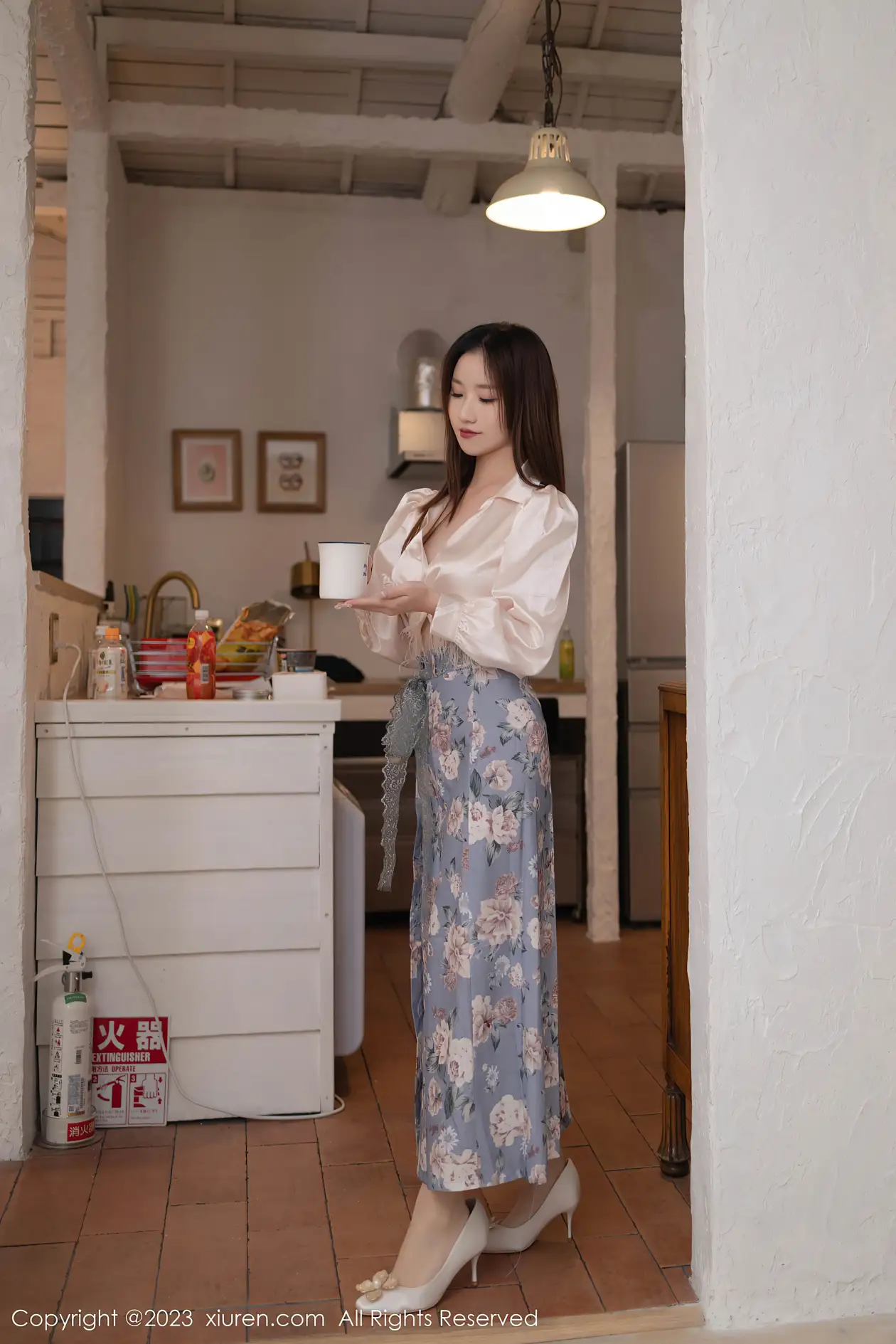 [秀人网] 2023.12.06 NO.7770 杏子Yada#[85P]-5