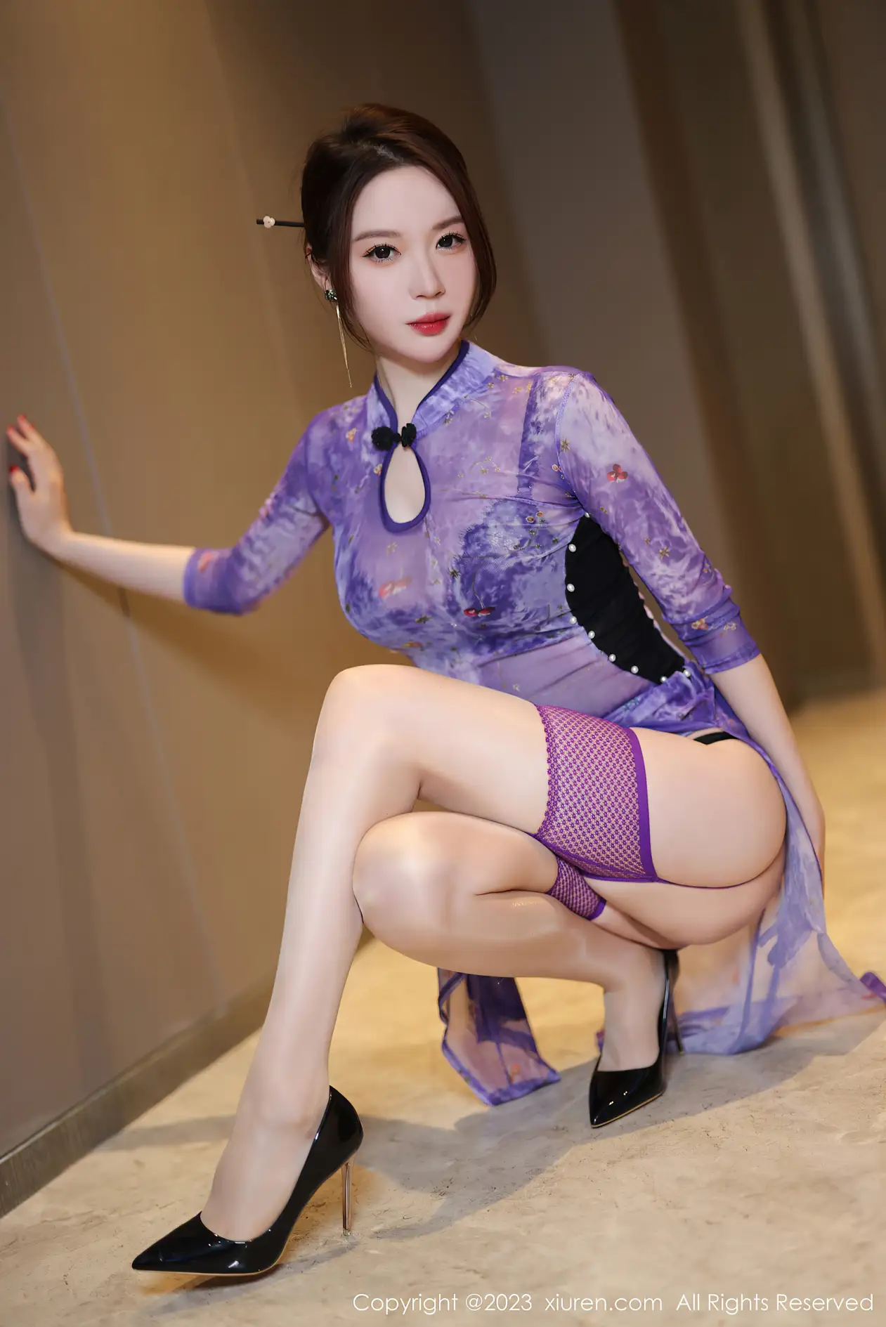[秀人网] 2023.11.16 NO.7673 梦心玥#[87P]-17