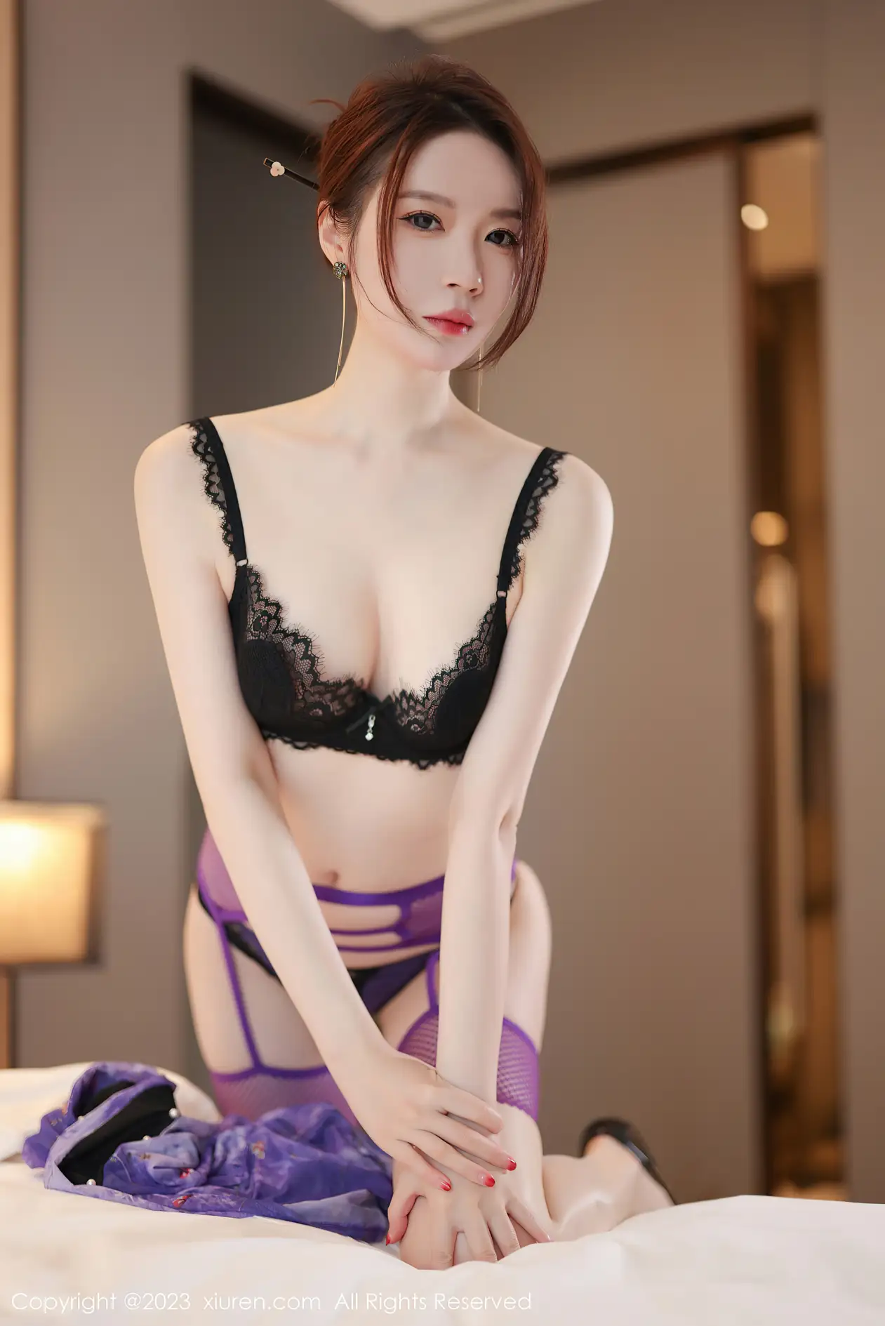 [秀人网] 2023.11.16 NO.7673 梦心玥#[87P]-11