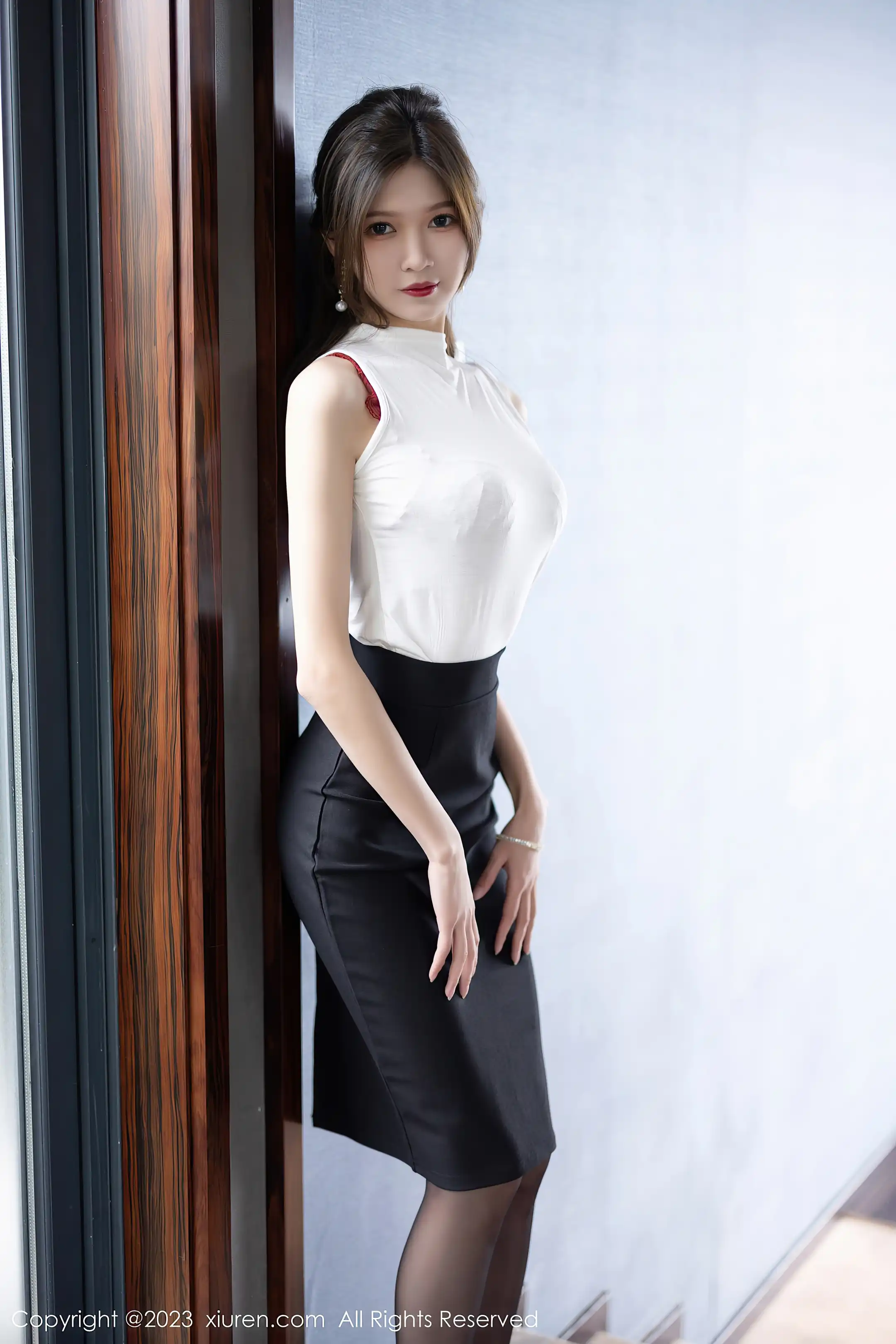 [秀人网] 2023.01.31 NO.6194 程程程#[82P]-13