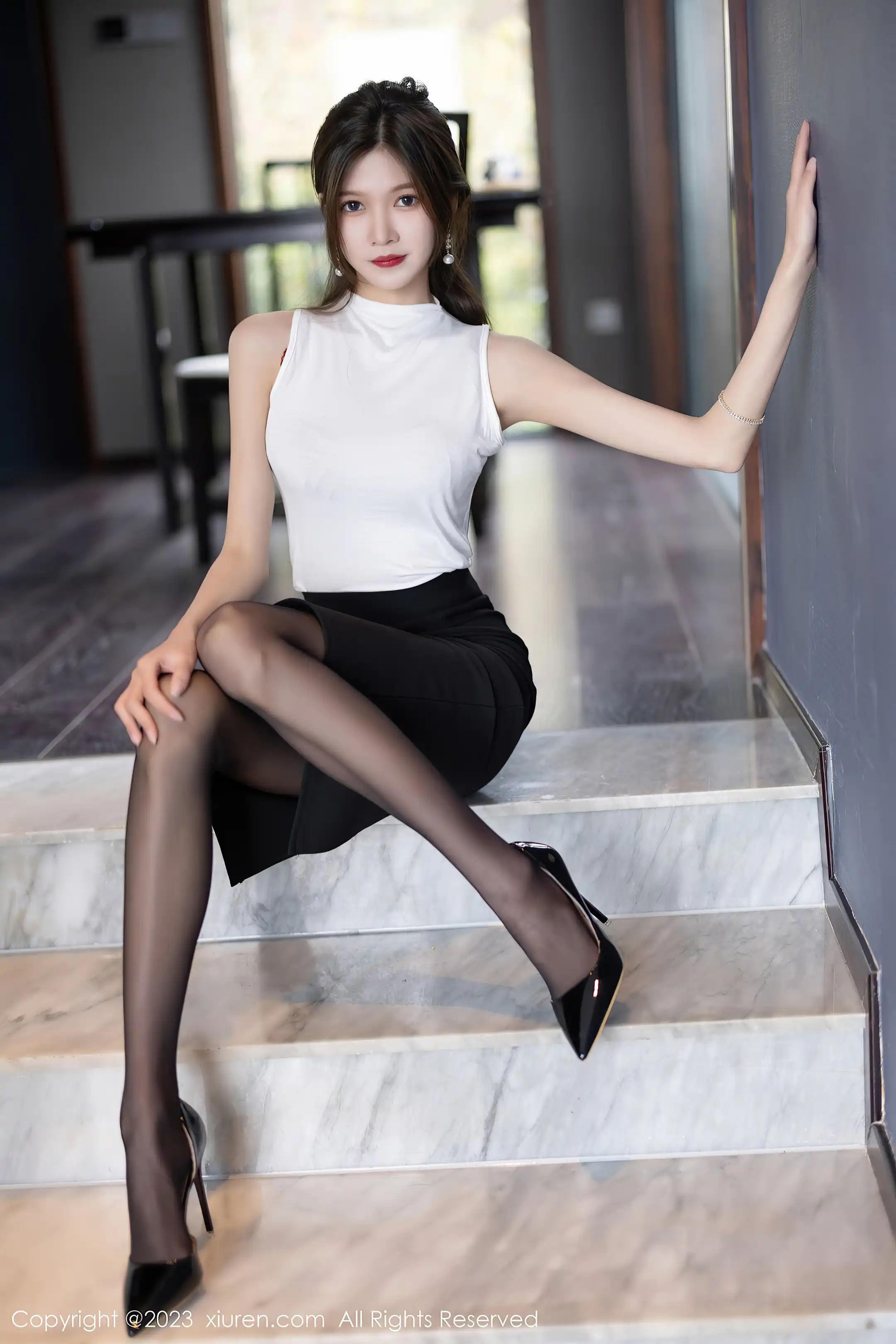 [秀人网] 2023.01.31 NO.6194 程程程#[82P]-24