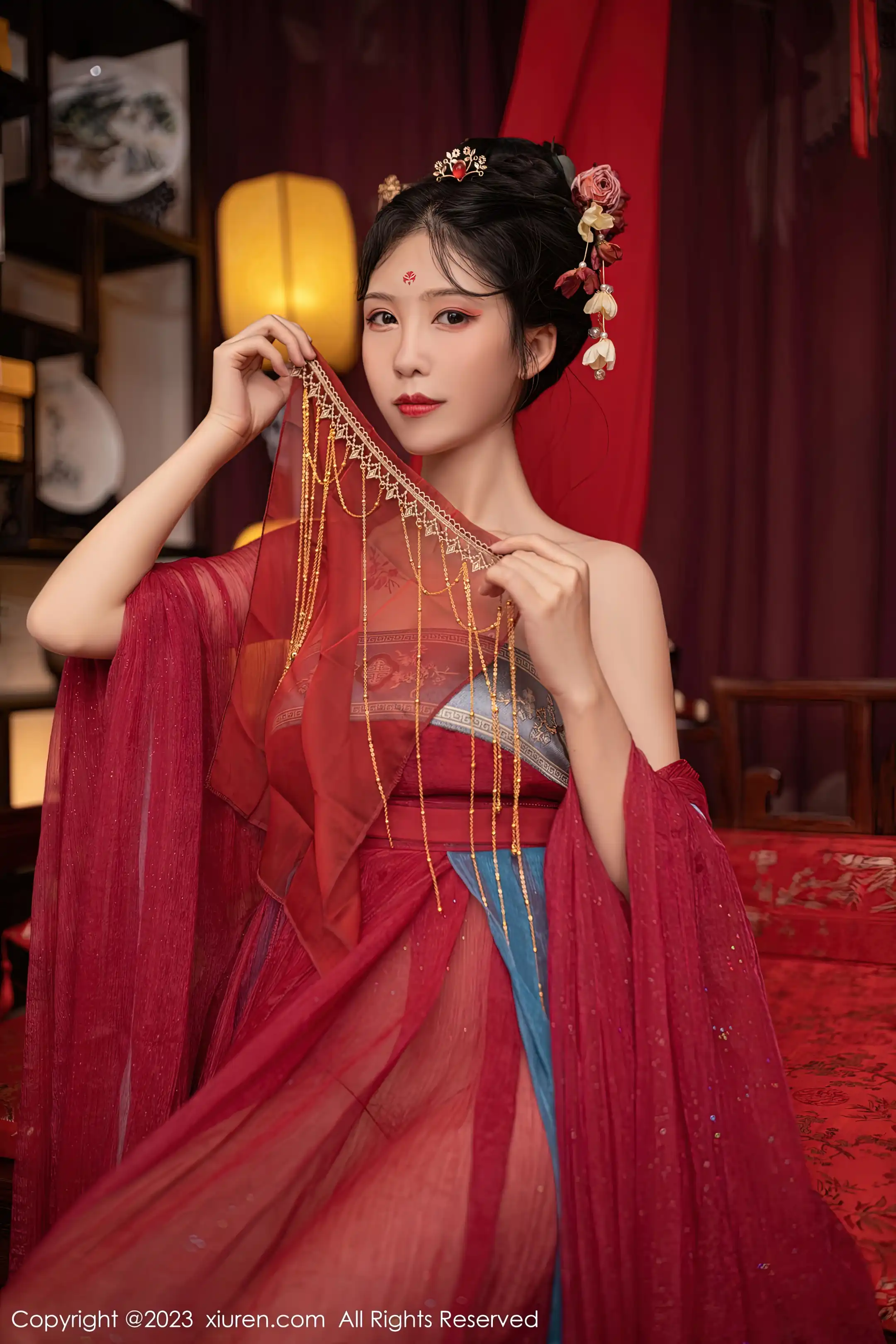 [秀人网] 2023.01.18 NO.6154 利世#[72P]-7