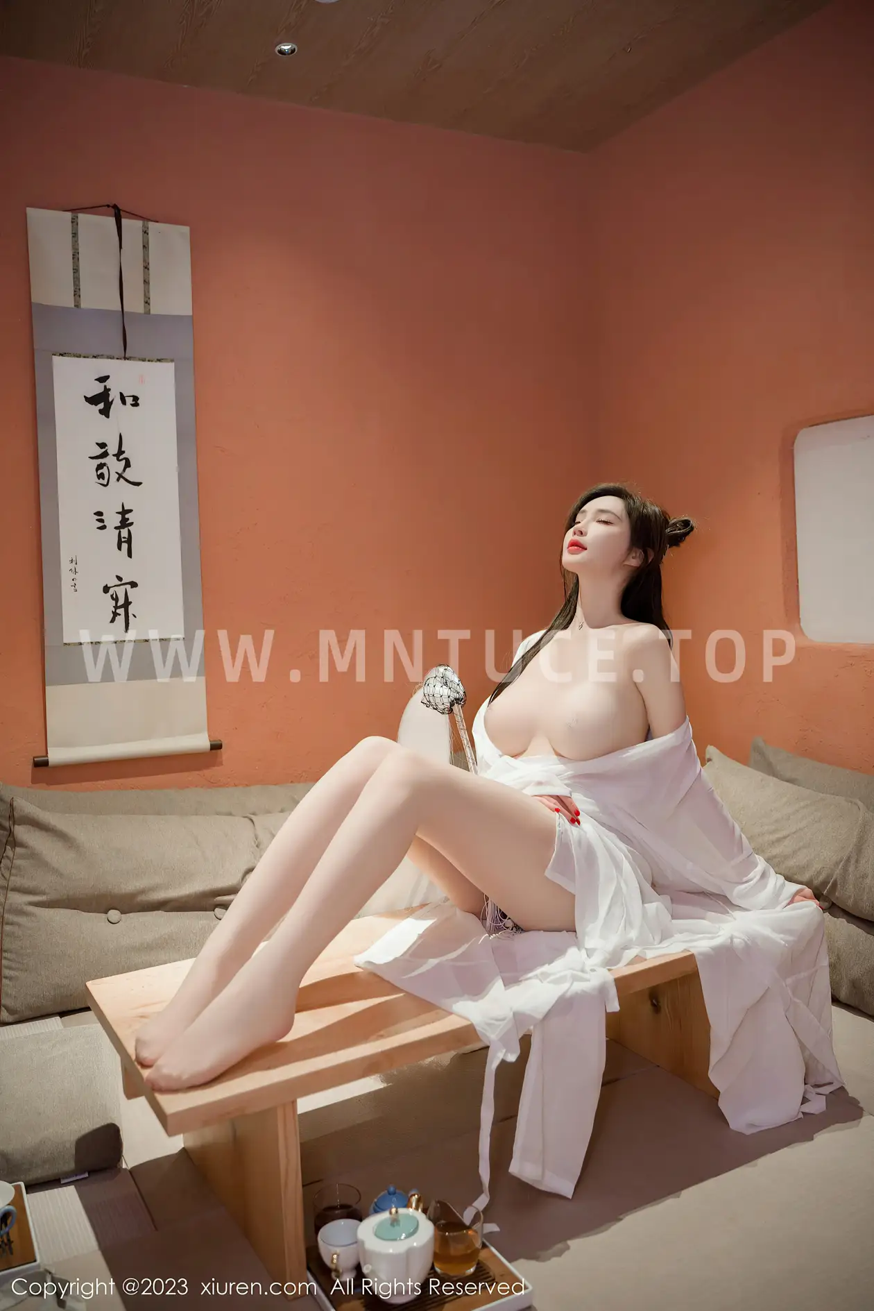 [秀人网] 2023.10.07 NO.7466 Carol周妍希#[96P]-14