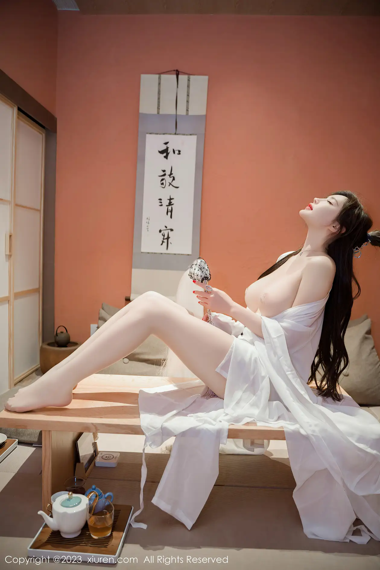 [秀人网] 2023.10.07 NO.7466 Carol周妍希#[96P]-19