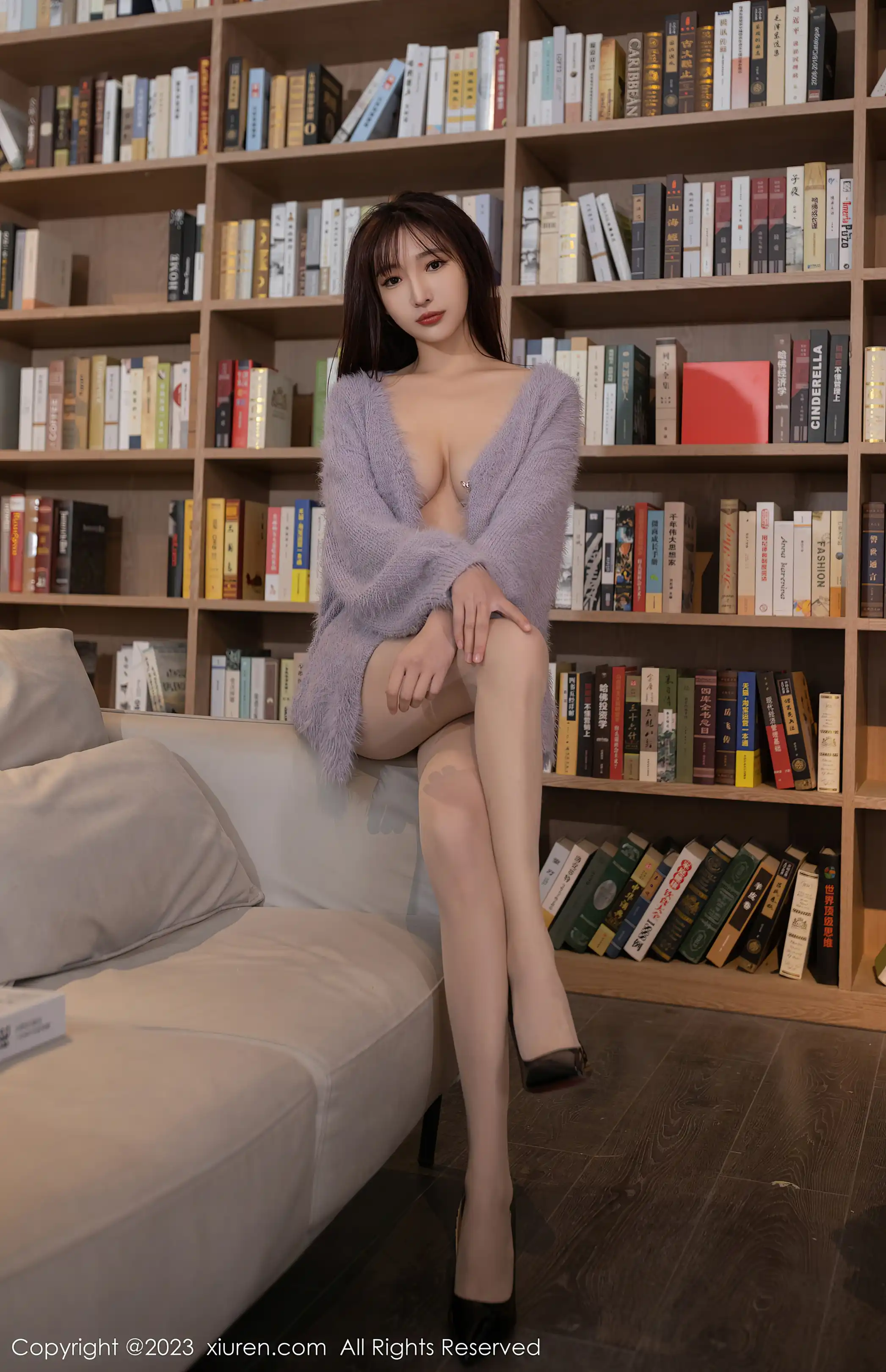 [秀人网] 2023.02.02 NO.6209 陆萱萱#[82P]-8