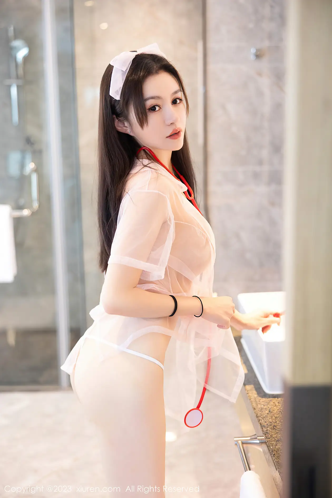 [秀人网] 2023.11.06 NO.7620 唐宁宁#[83P]-29